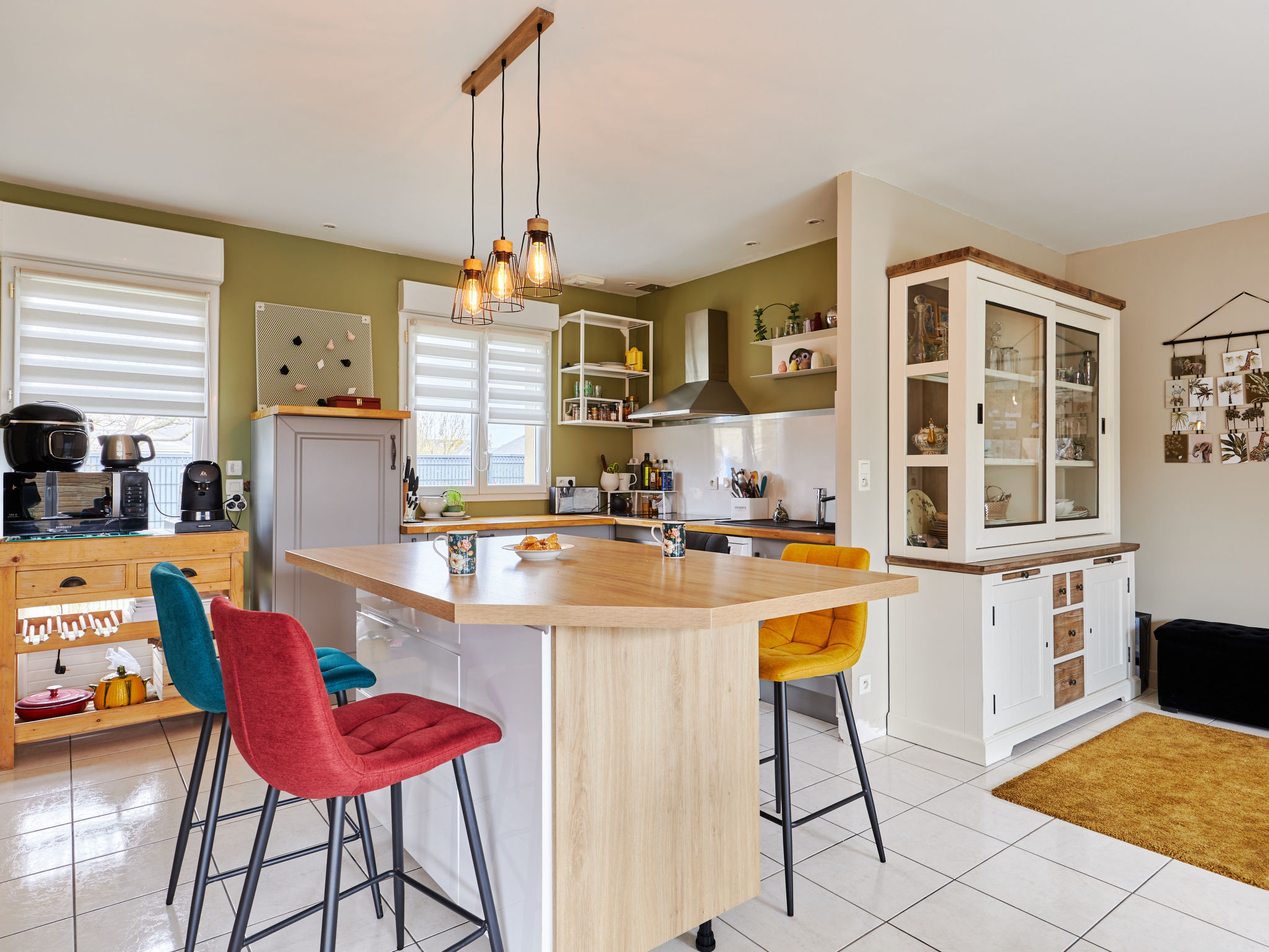 Kitchen / Dining Room