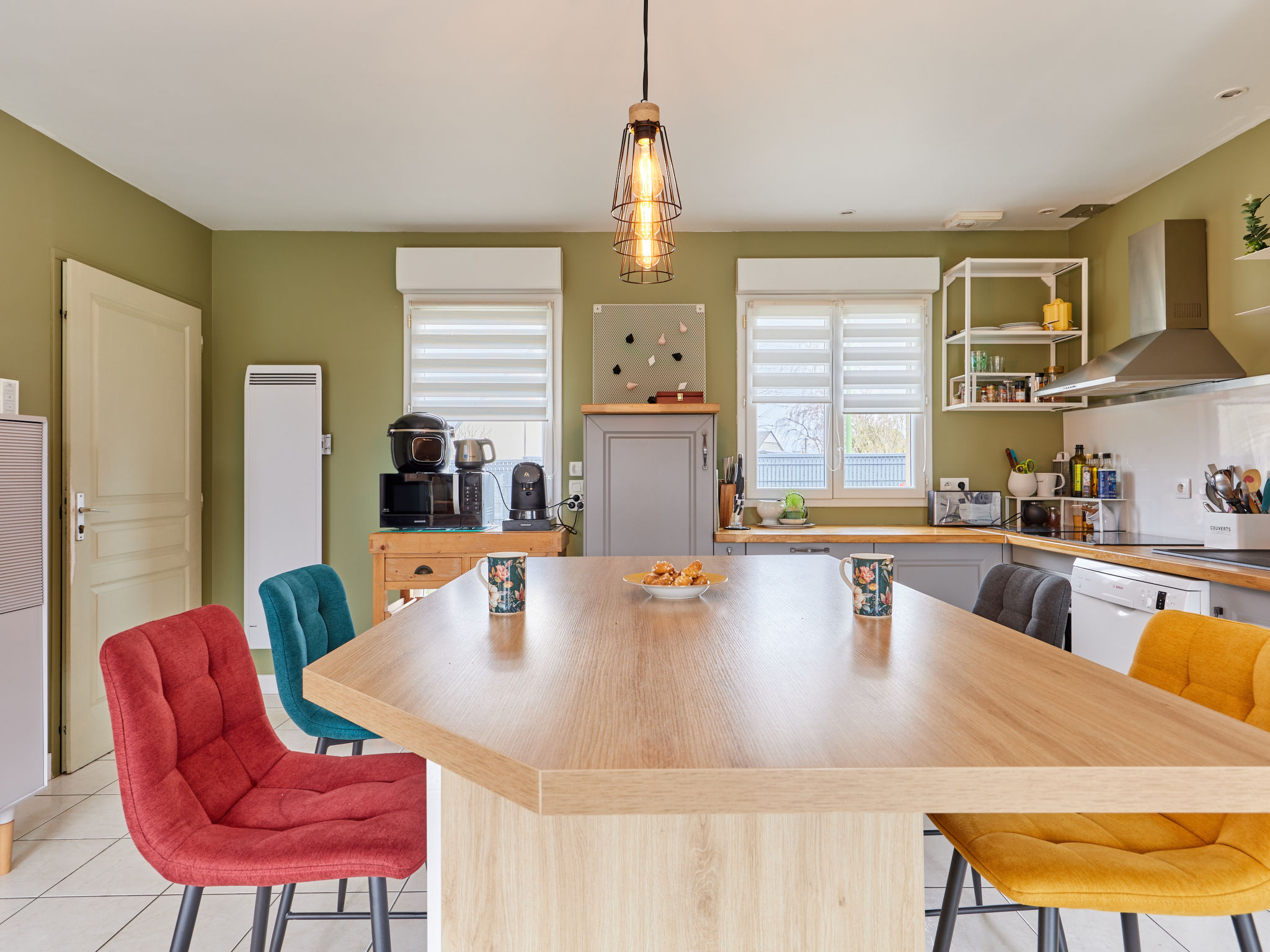 Kitchen / Dining Room