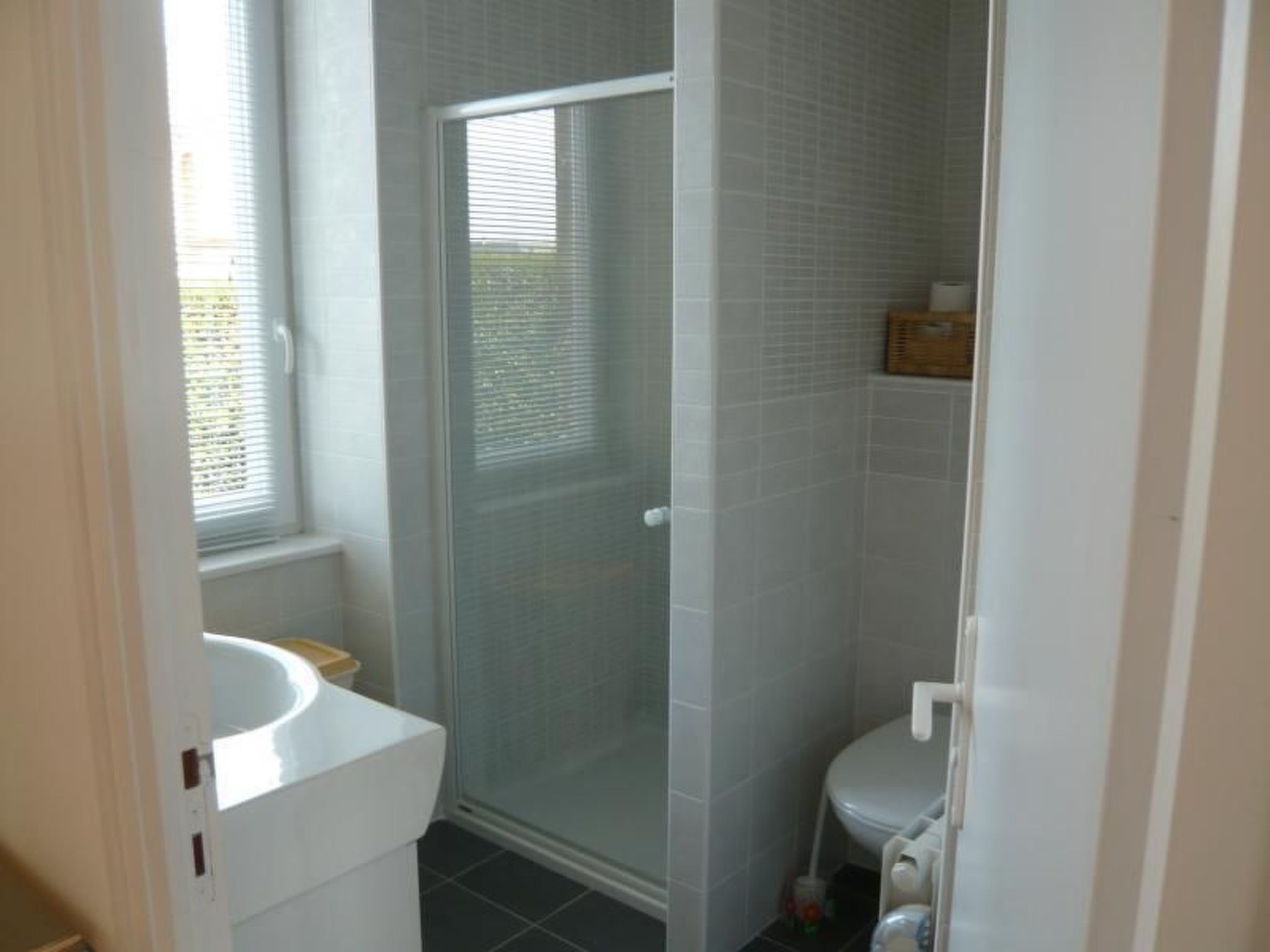 Charmantes Steinhaus in der Nähe des Meeres-Inside