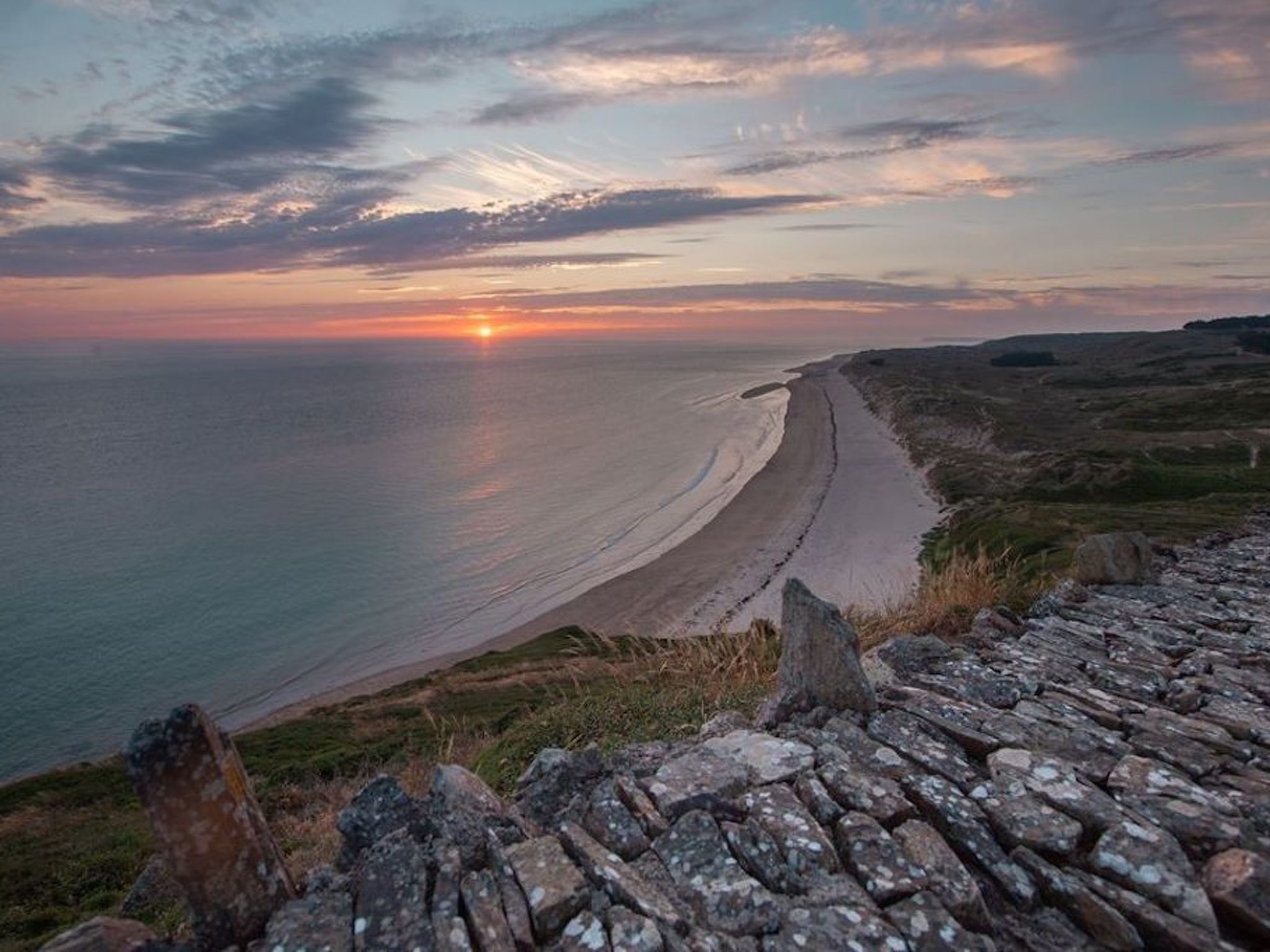 Charmantes Steinhaus in der Nähe des Meeres-Inside