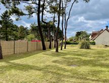 Vrijstaand vakantiehuis op 500m van het strand in Portbail, Normandië - thumbnail 4