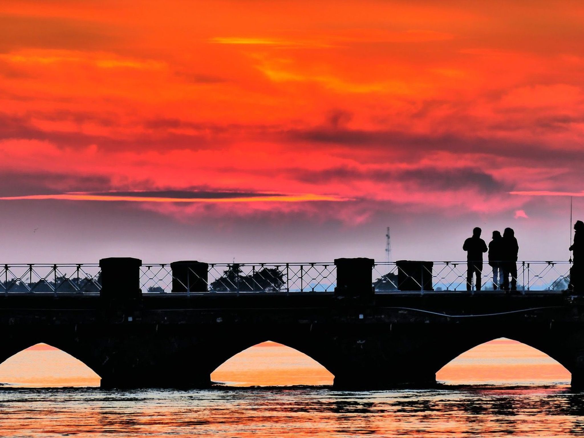 Haus im Erdgeschoss in Strandnähe-Binnen