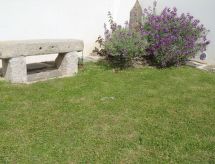 Vrijstaand vakantiehuis met omheinde tuin, vlakbij het strand van Portbail - thumbnail 5