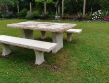 Vrijstaand vakantiehuis met omheinde tuin, vlakbij het strand van Portbail - thumbnail 6
