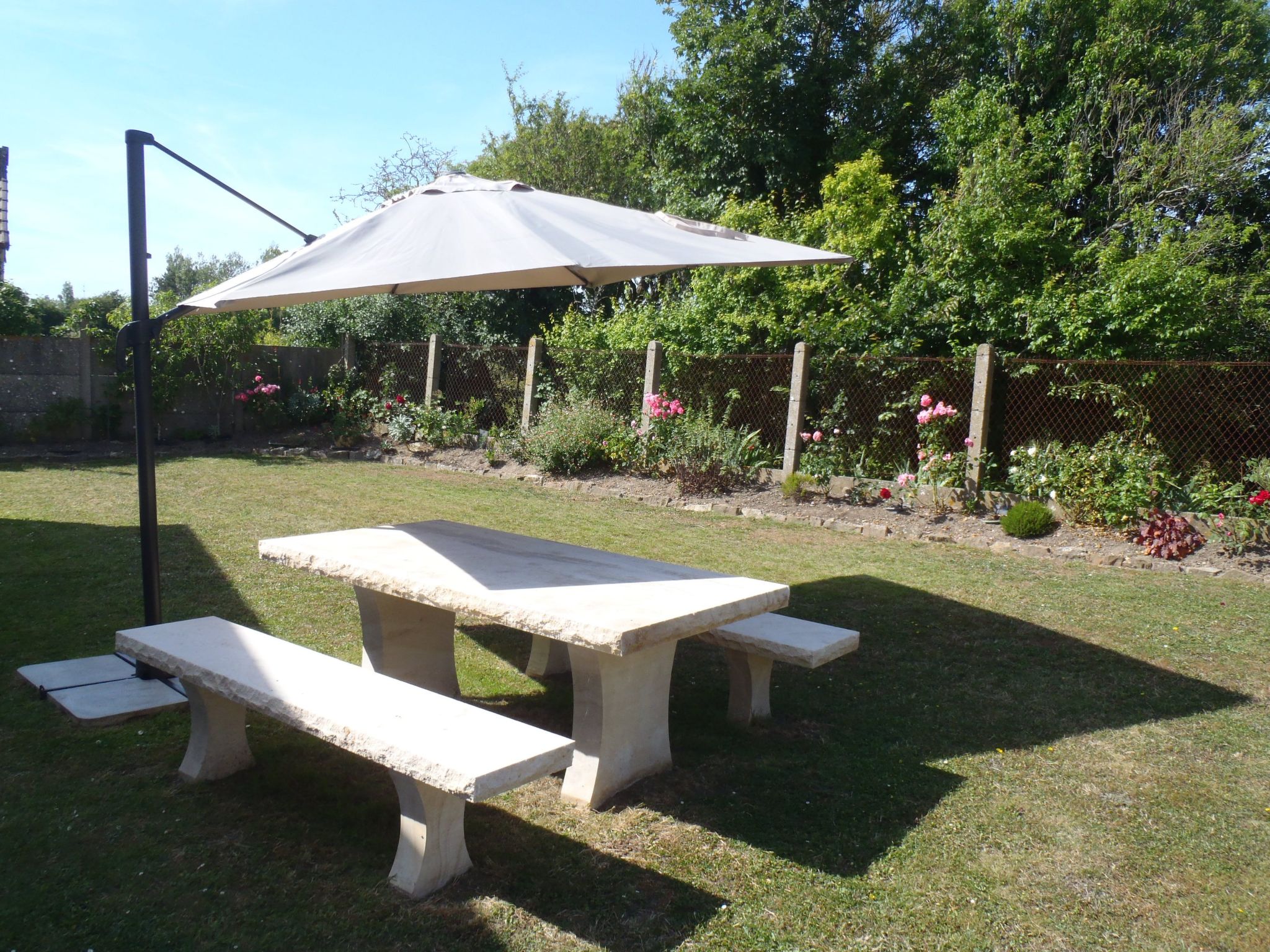 Haus Havre in Portbail-Binnen