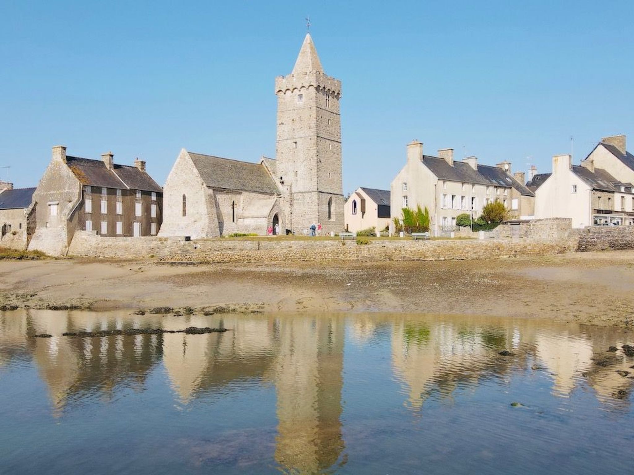 Haus Havre in Portbail-Binnen