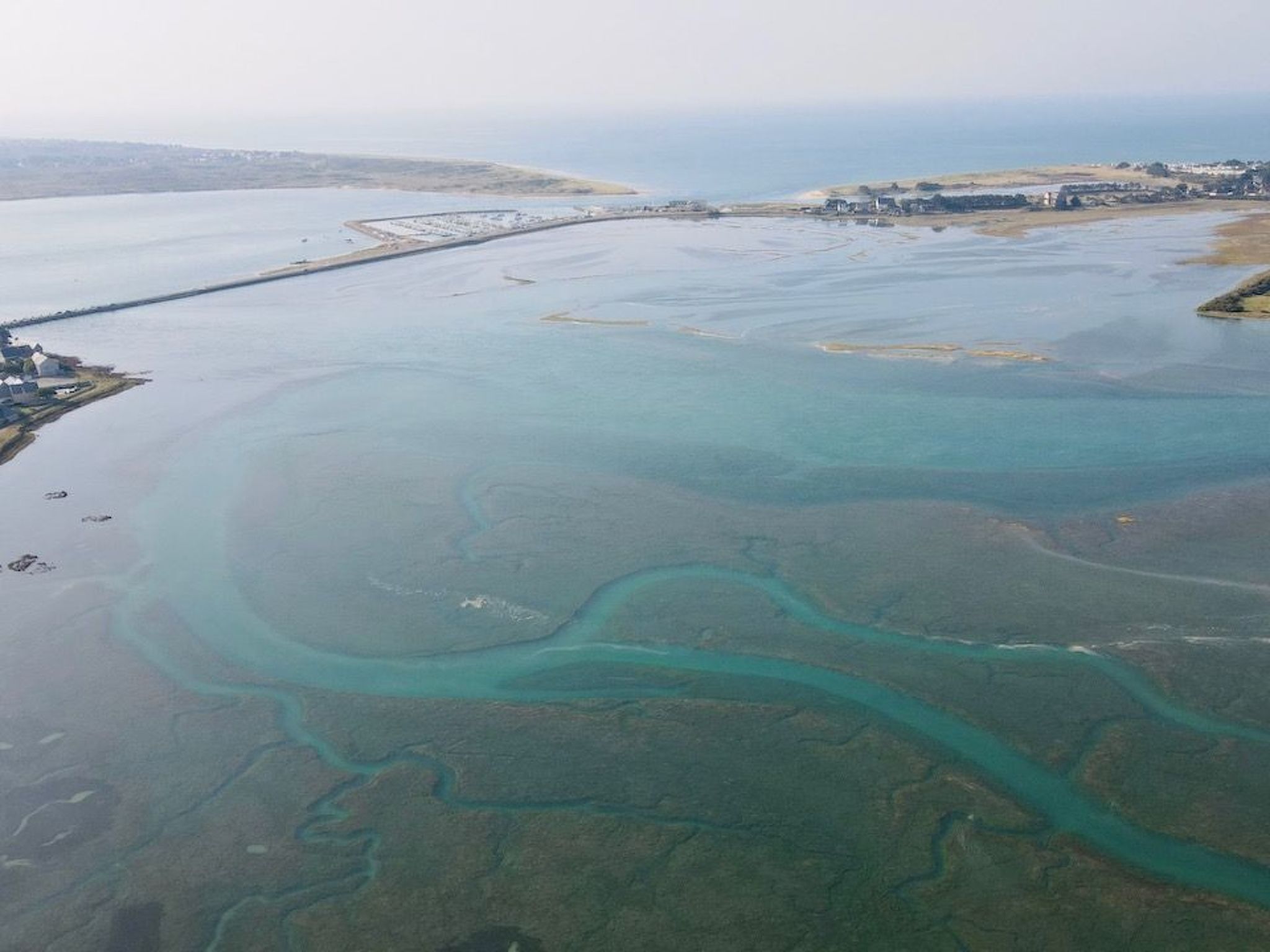 Haus Havre in Portbail-Binnen