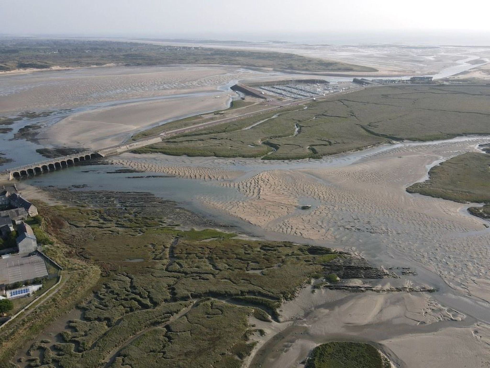 Haus Havre in Portbail-Binnen