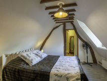 Ruim familiehuis Chez Lulu in centrum Saint Nicolas d'Aliermont, 15km van zee - thumbnail 4