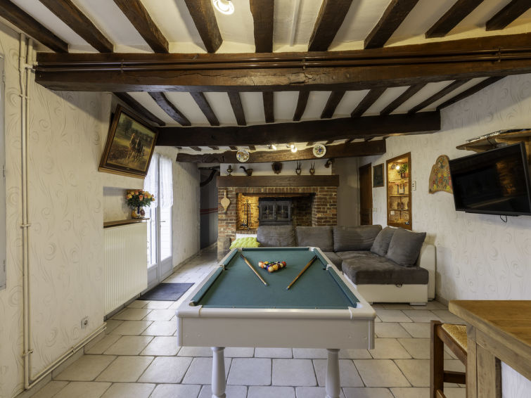 Search and Stay destination Saint-Nicolas-d'Aliermont, Normandie - France from AU$ 196. Chez Lulu