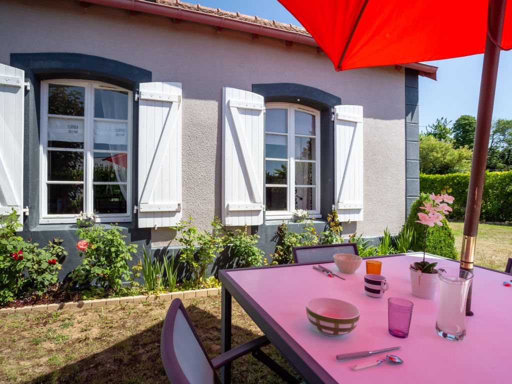 Vakantieverblijf bij Champeaux