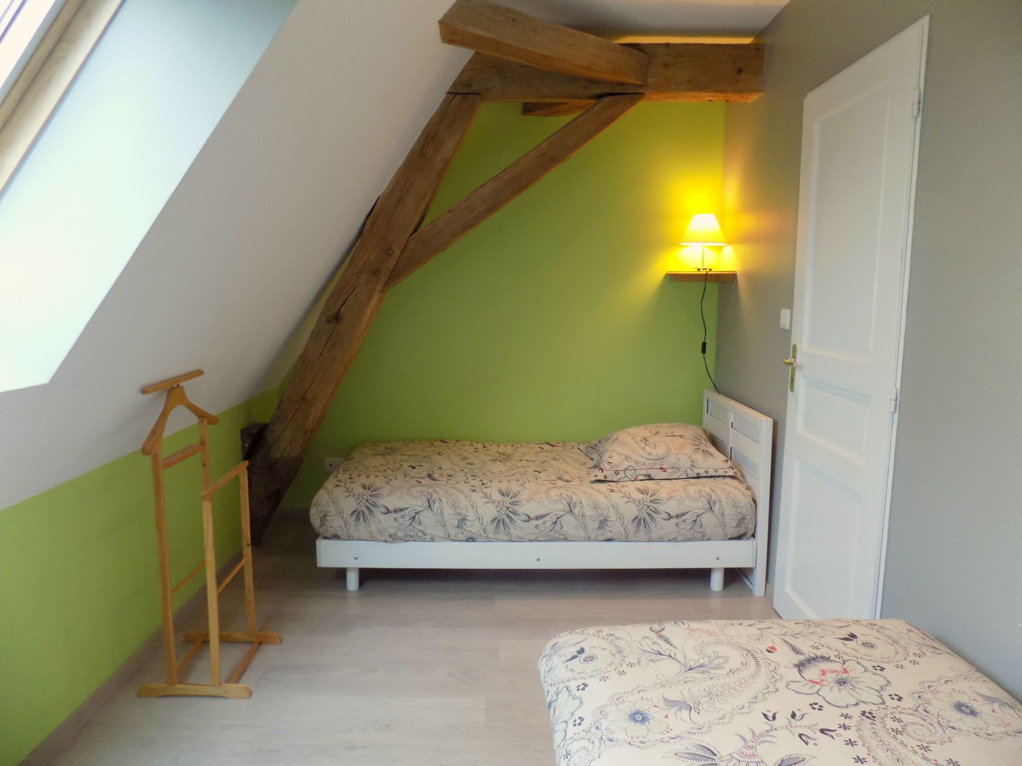 Für acht Personen-Binnen