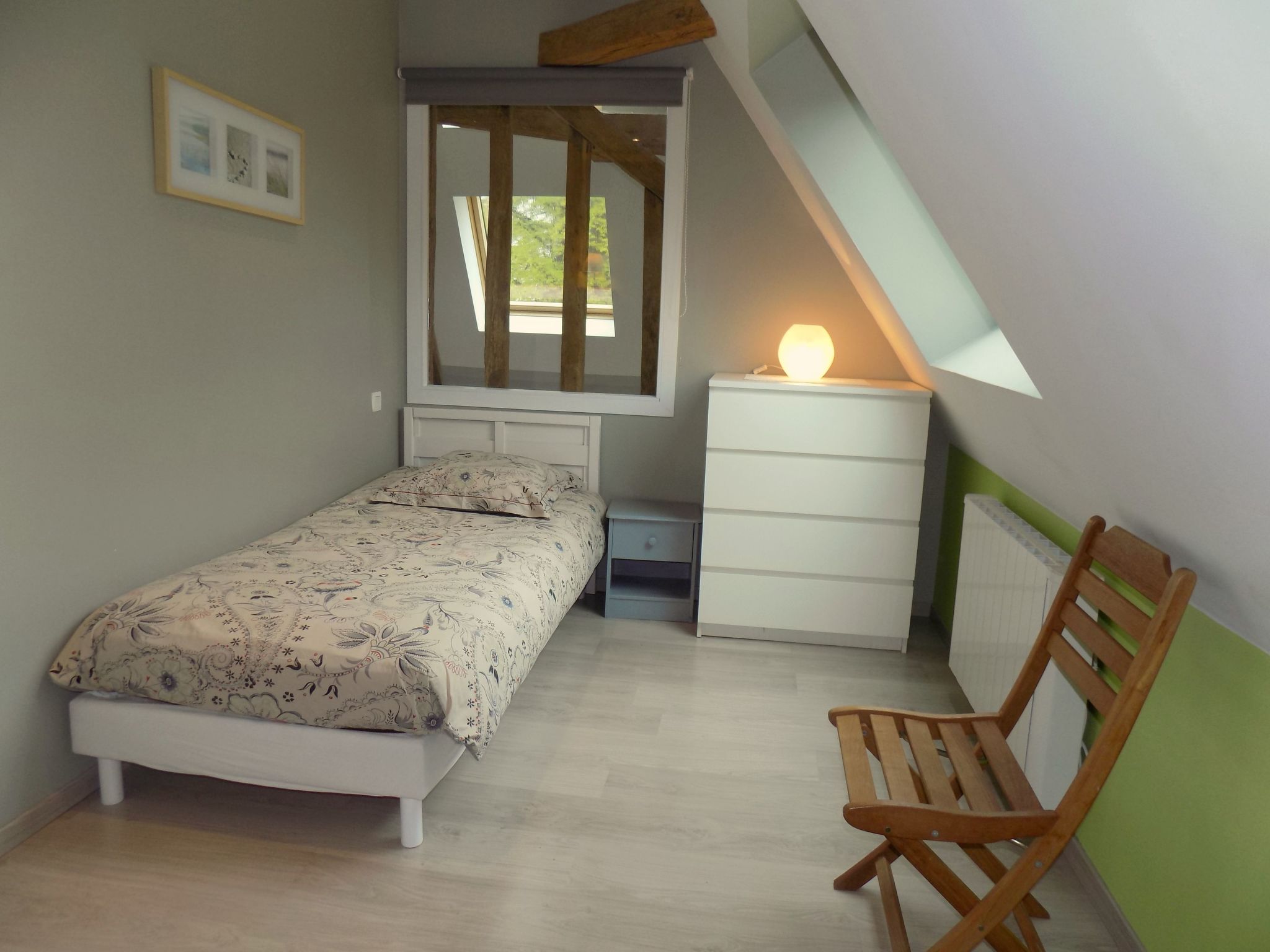 Für acht Personen-Binnen