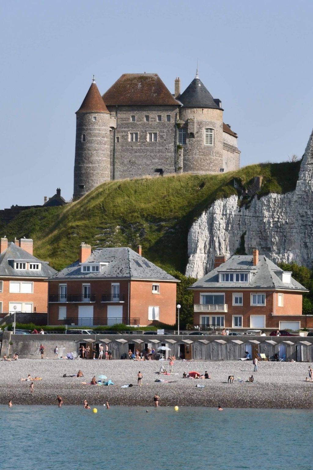 Mobilheim mit privatem Premium-Jacuzzi-Binnen