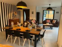 L'Atelier Veulais: charmant vakantiehuis aan zee in Normandië - thumbnail 3