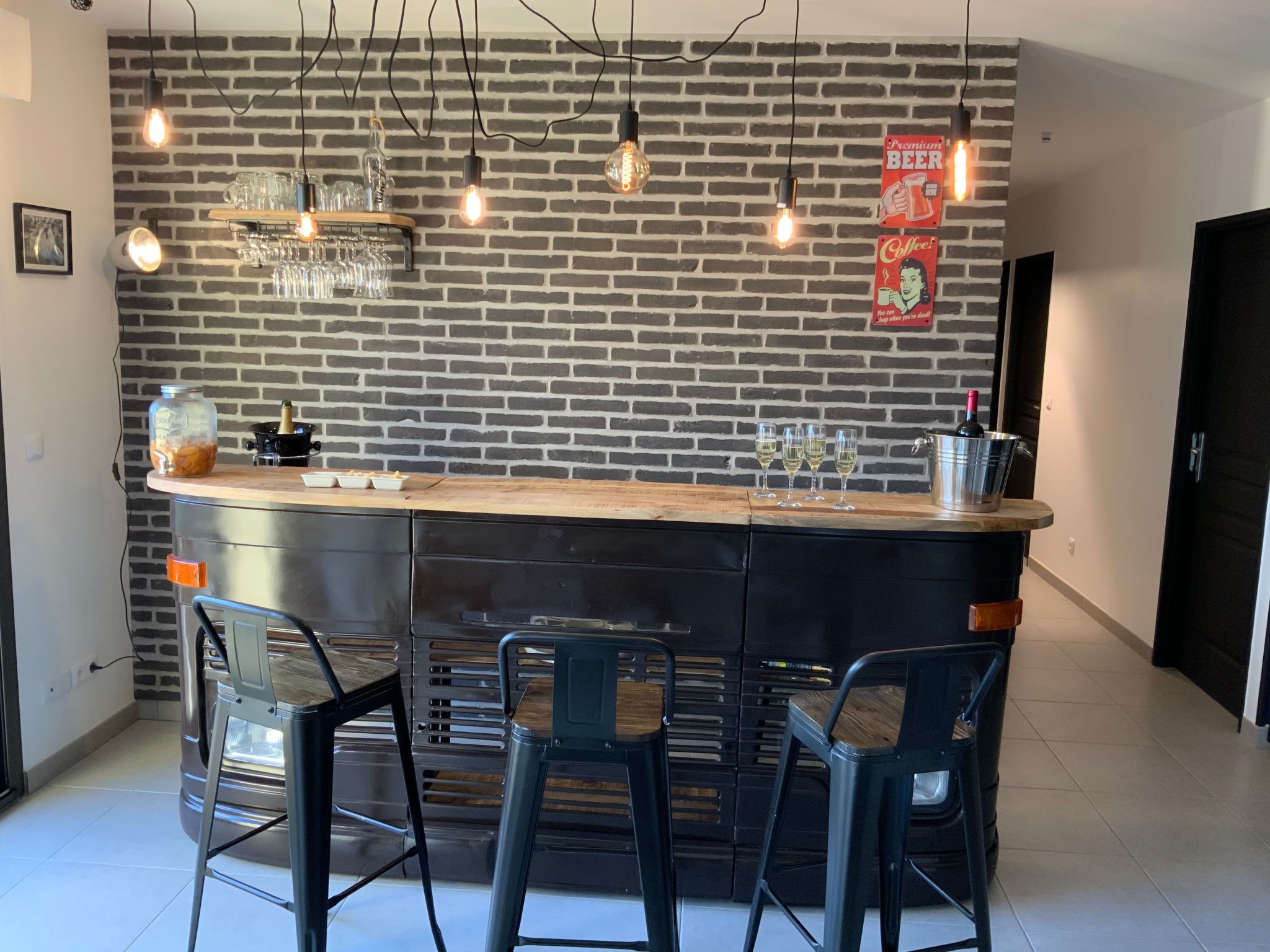 L Atelier Veulais-Binnen