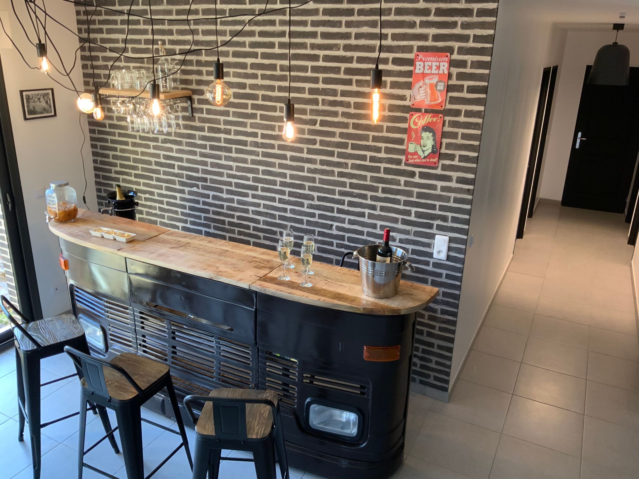 L Atelier Veulais-Binnen