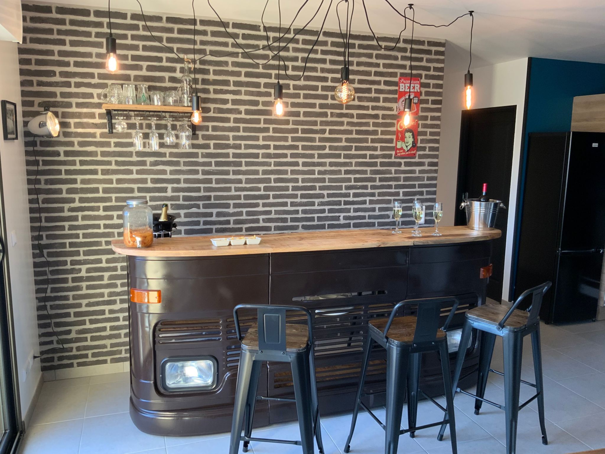 L Atelier Veulais-Binnen