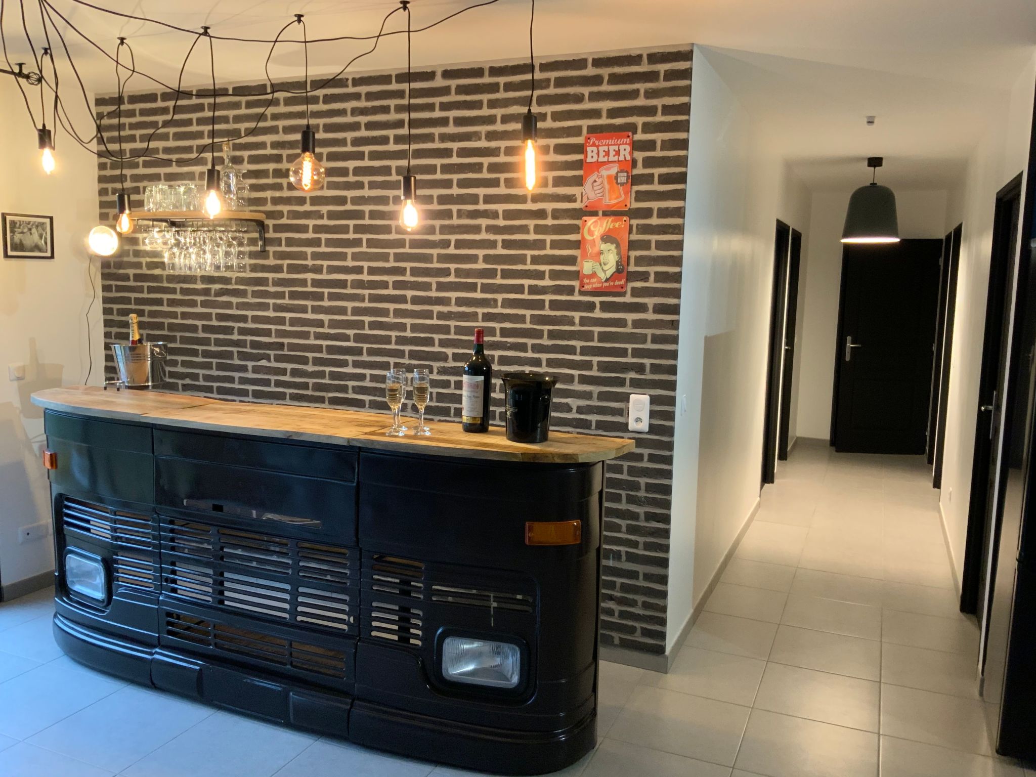 L Atelier Veulais-Binnen