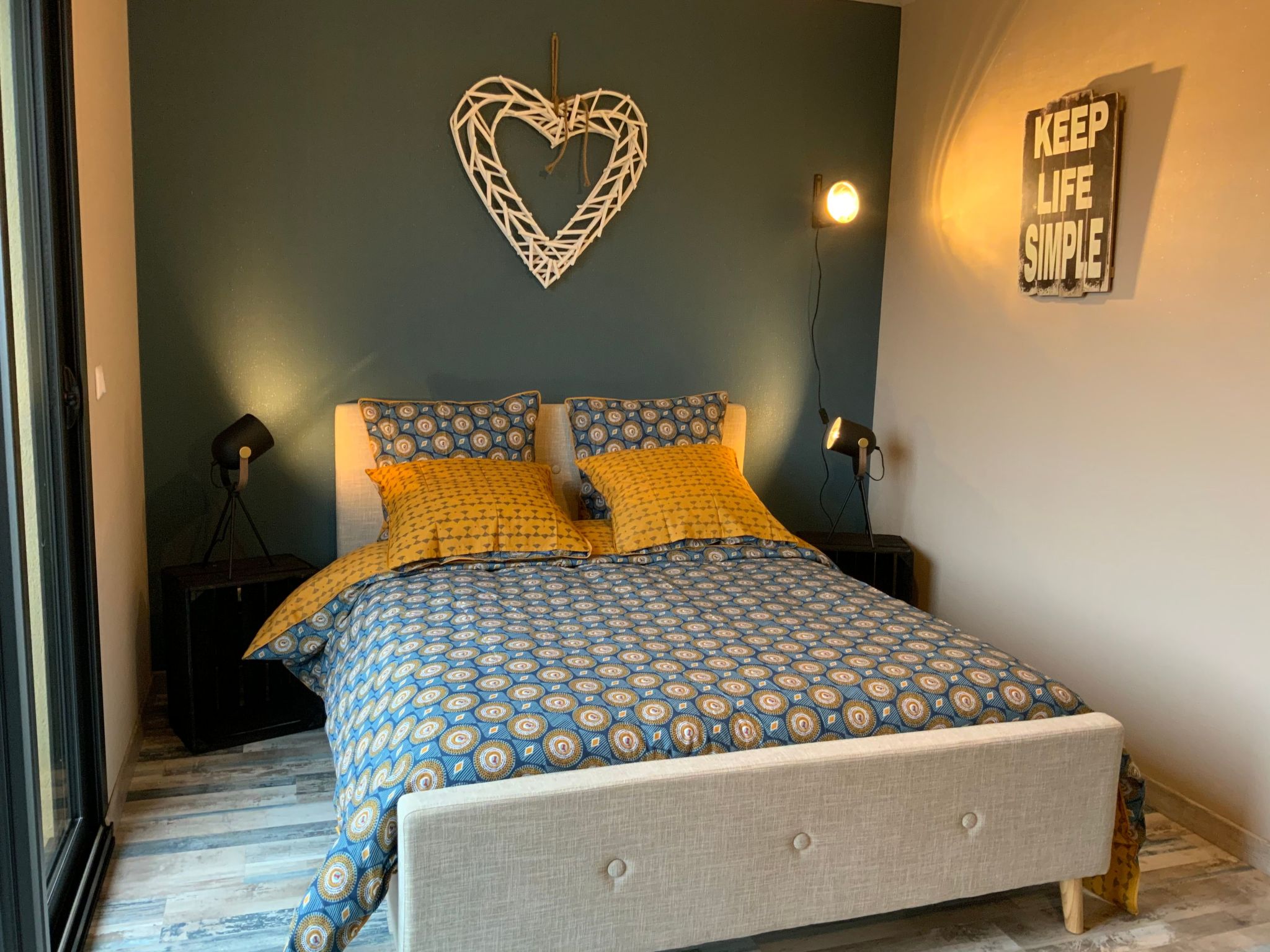 L Atelier Veulais-Binnen