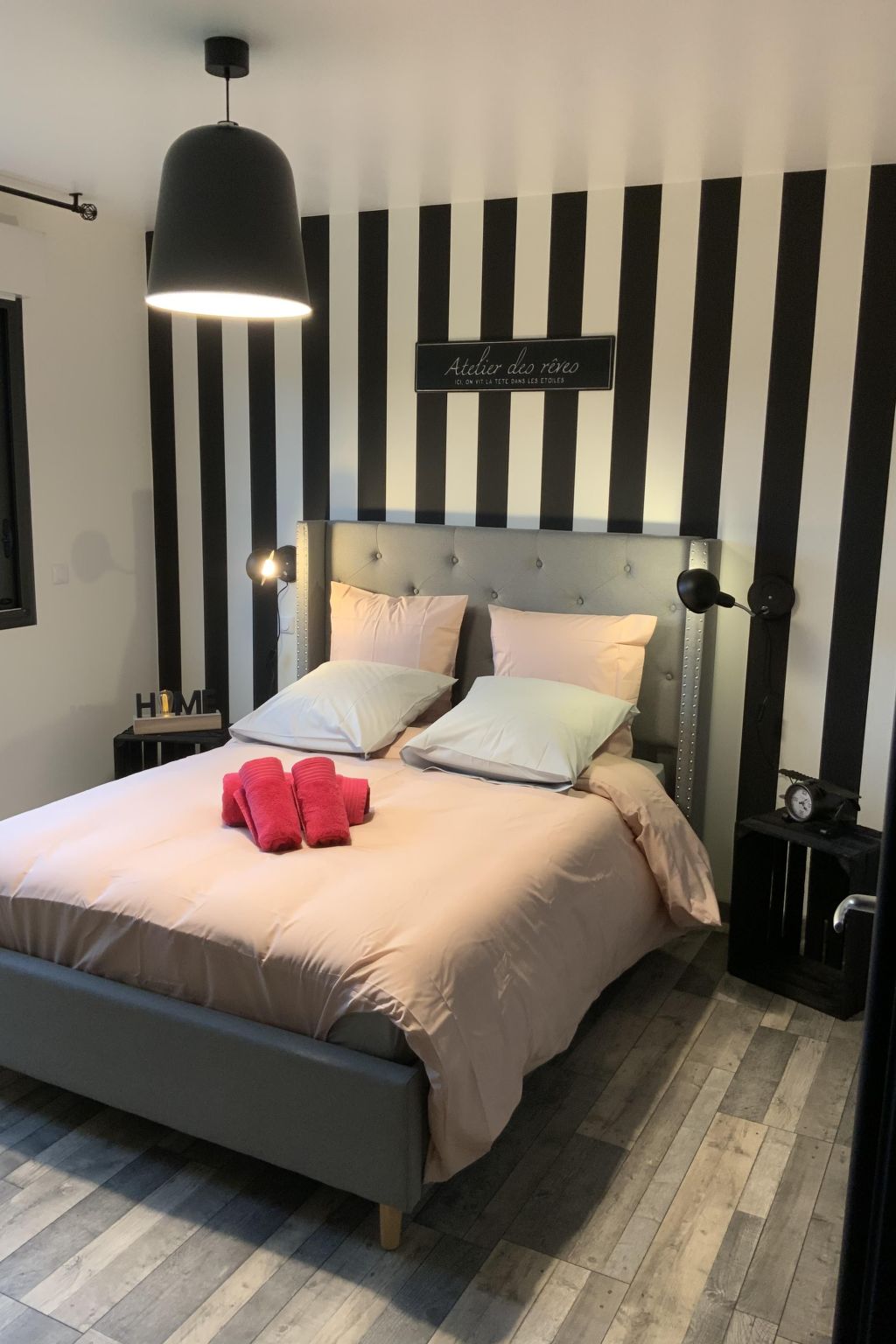 L Atelier Veulais-Binnen