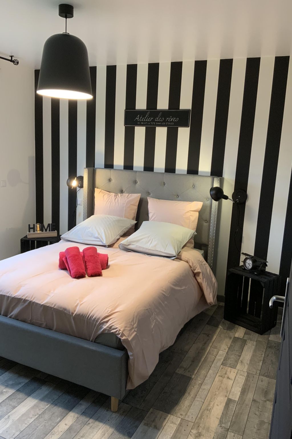 L Atelier Veulais-Binnen