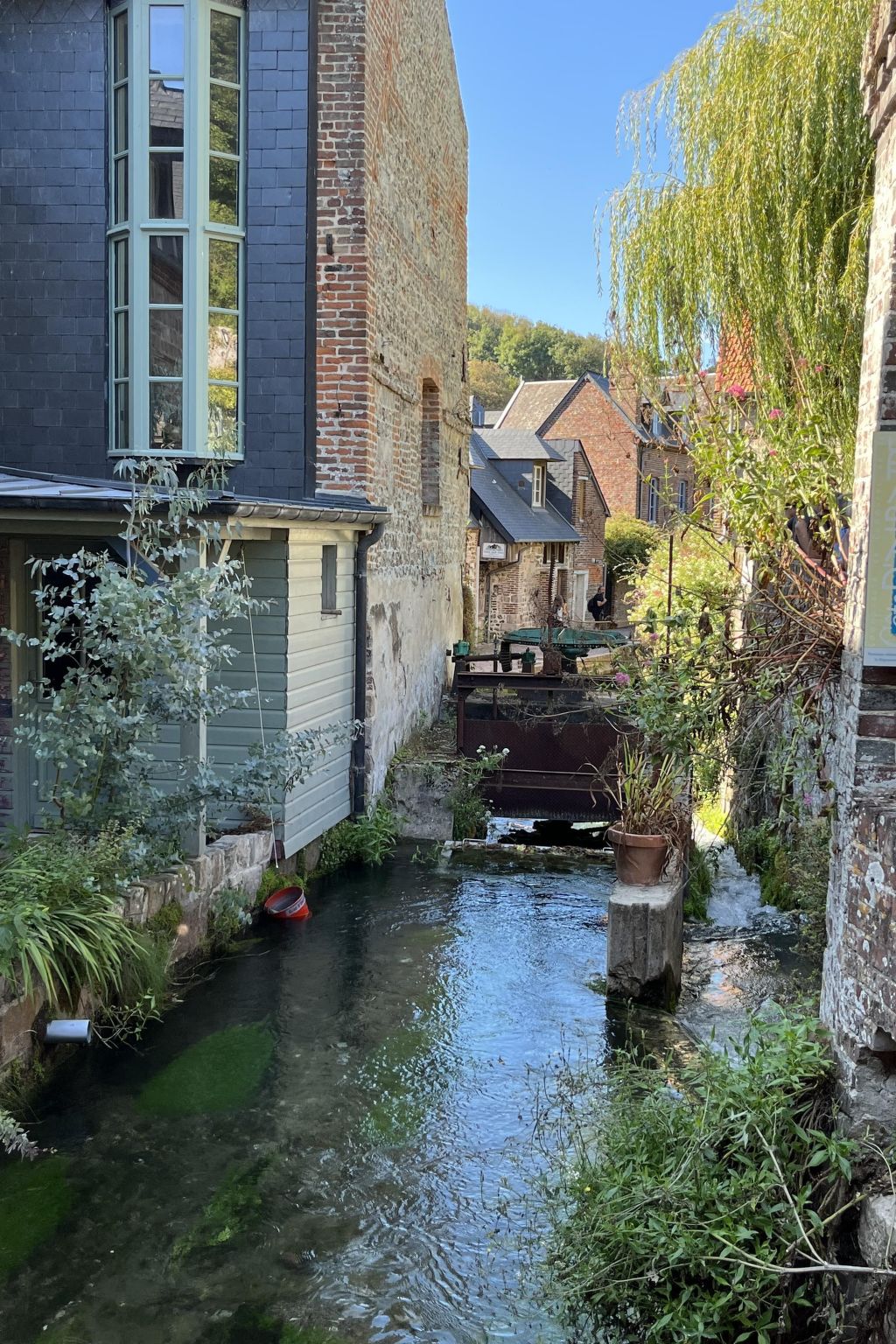 L Atelier Veulais-Binnen