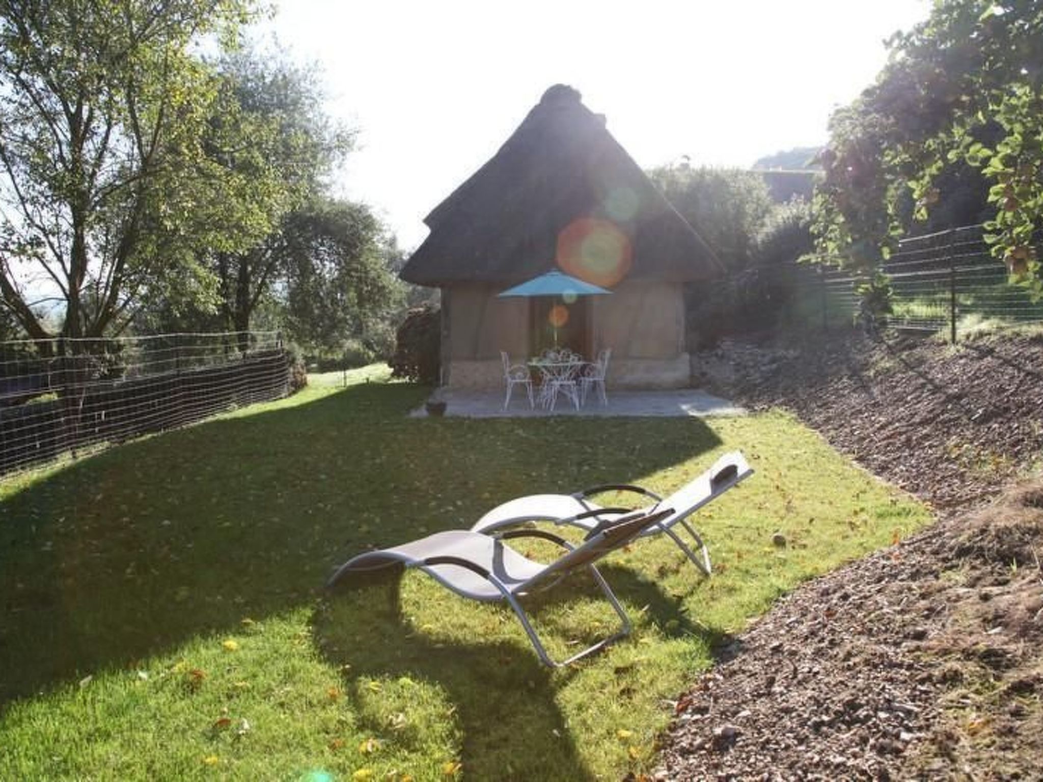 "L'Etable d'Emile" (Stall von Emile)-Inside