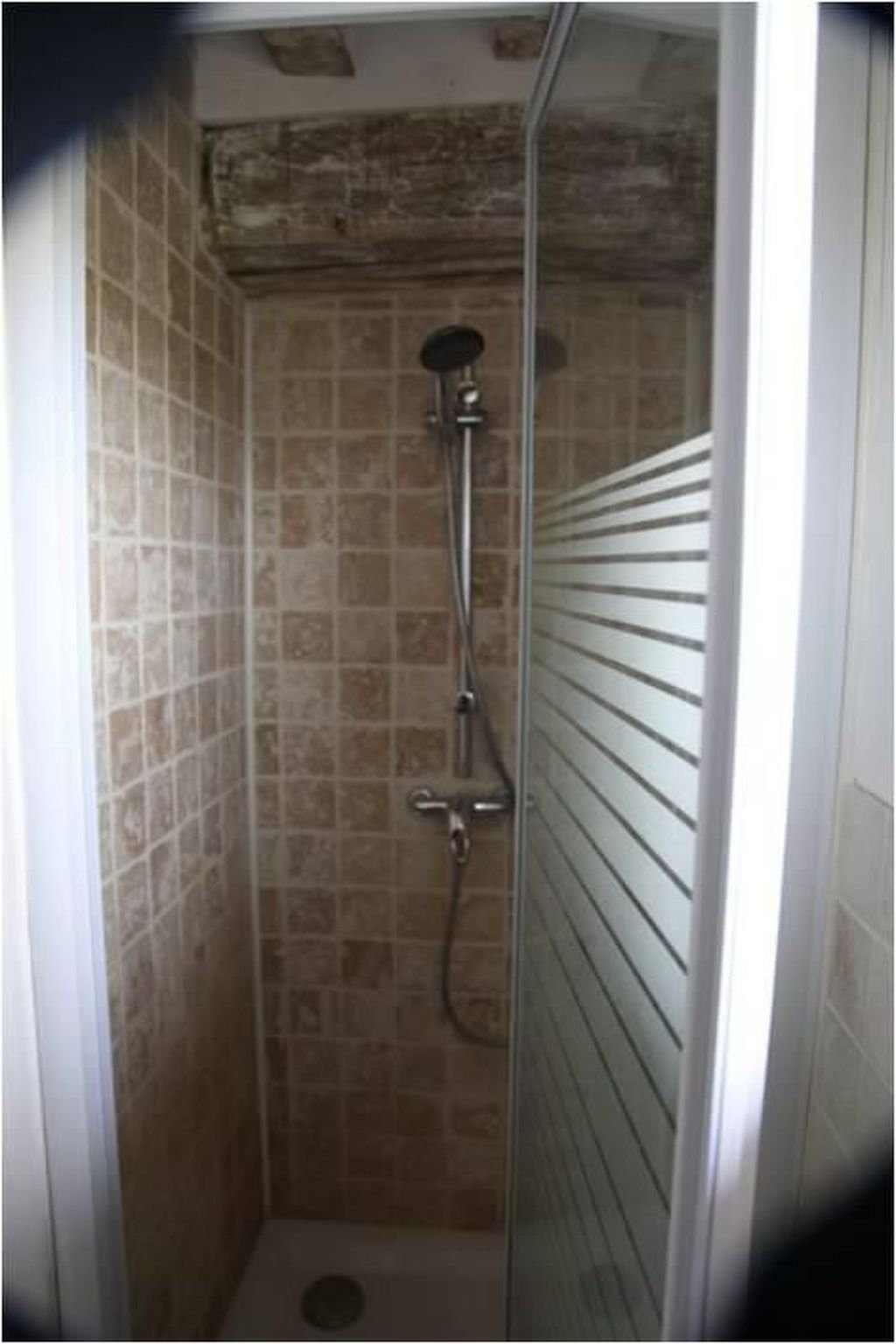 "L'Etable d'Emile" (Stall von Emile)-Inside