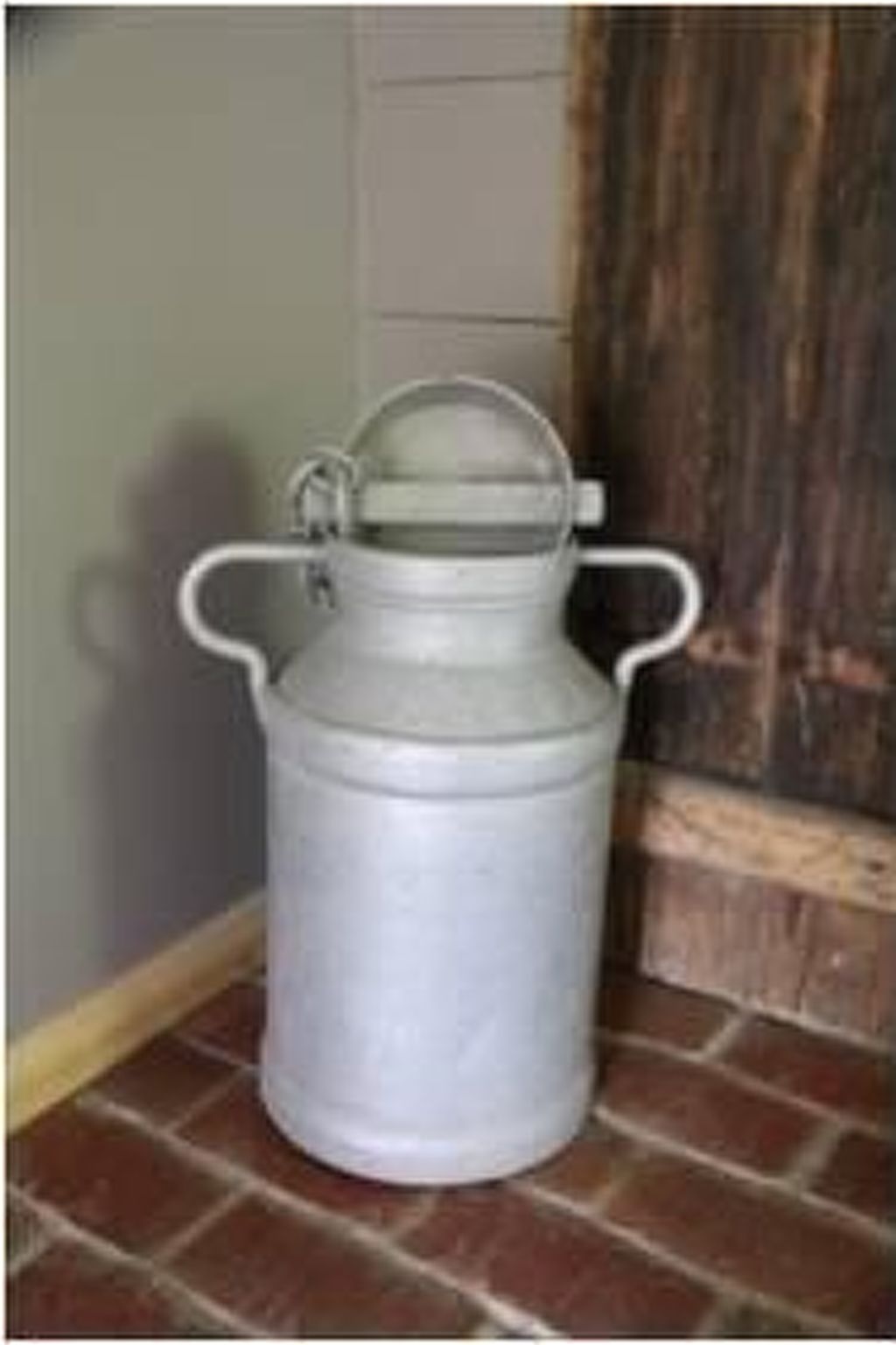 "L'Etable d'Emile" (Stall von Emile)-Inside