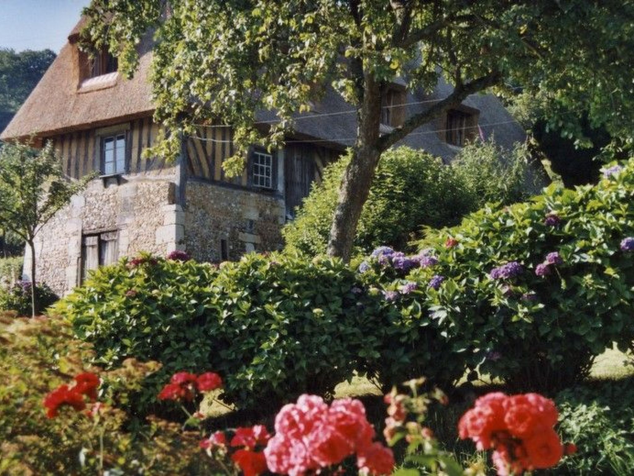 "L'Etable d'Emile" (Stall von Emile)-Inside