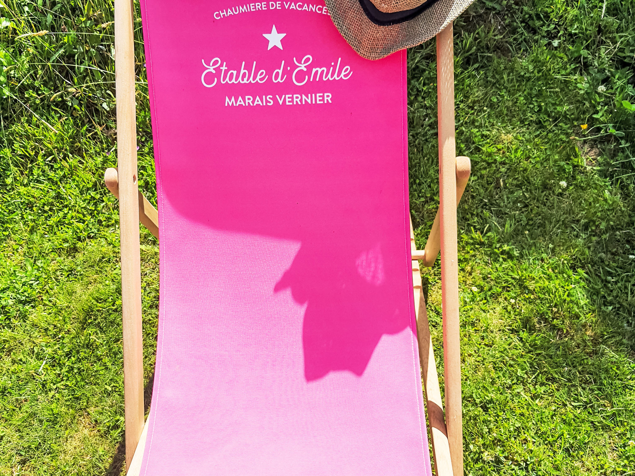 L'Etable d'Emile - Outside