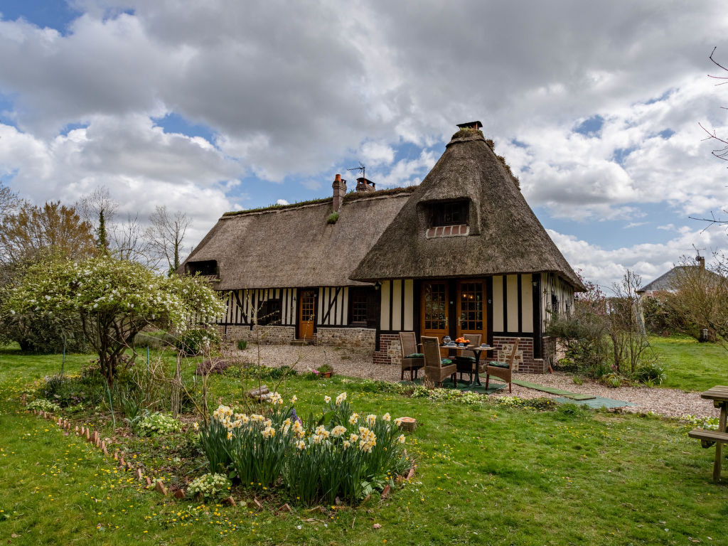 Vakantieverblijf bij Le Mesnil-St-Jean