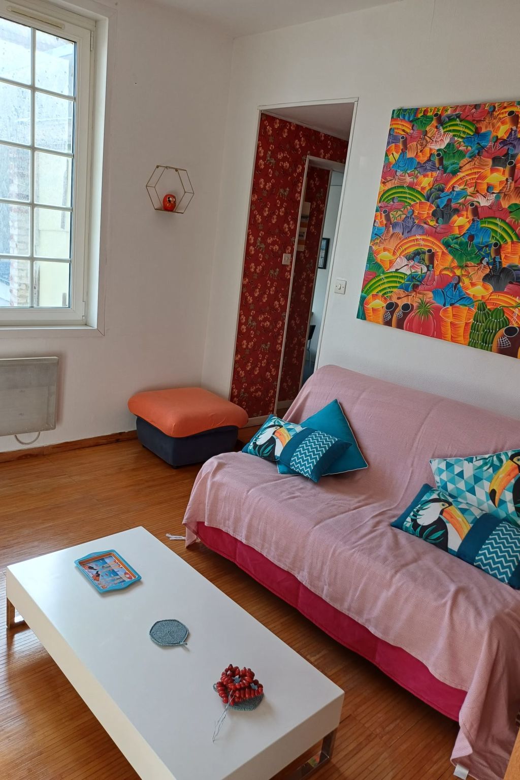 Vacances à la mer pour se ressourcer