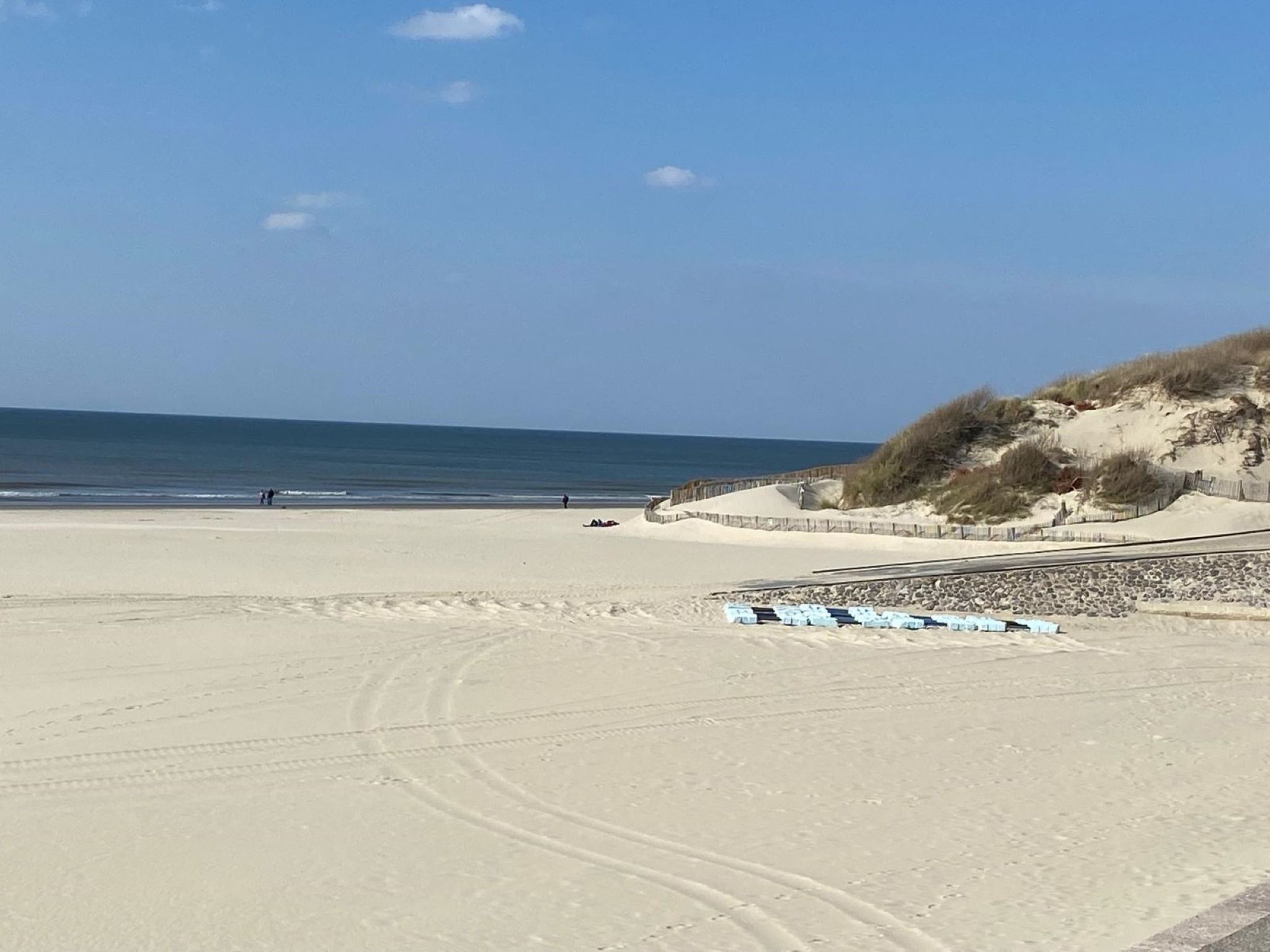 Vacances à la mer pour se ressourcer