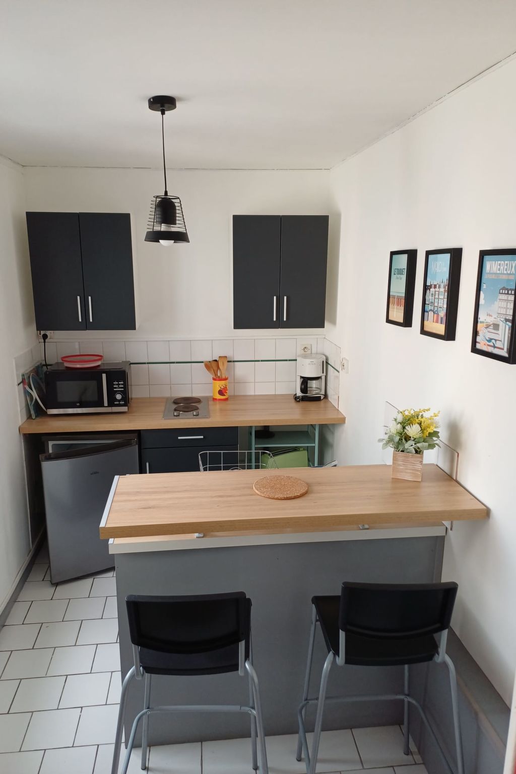 Vacances à la mer pour se ressourcer-Binnen