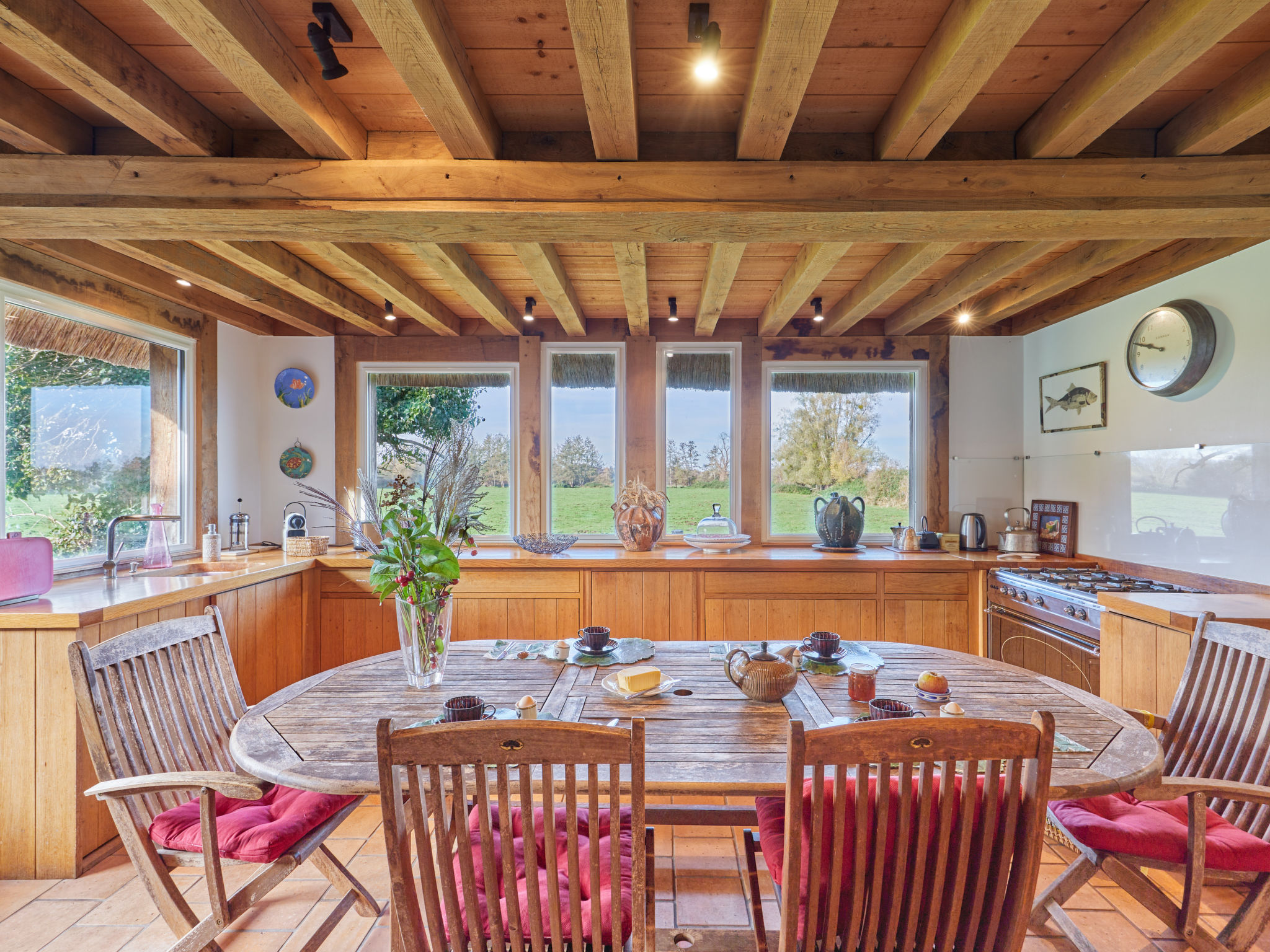 Kitchen / Dining Room