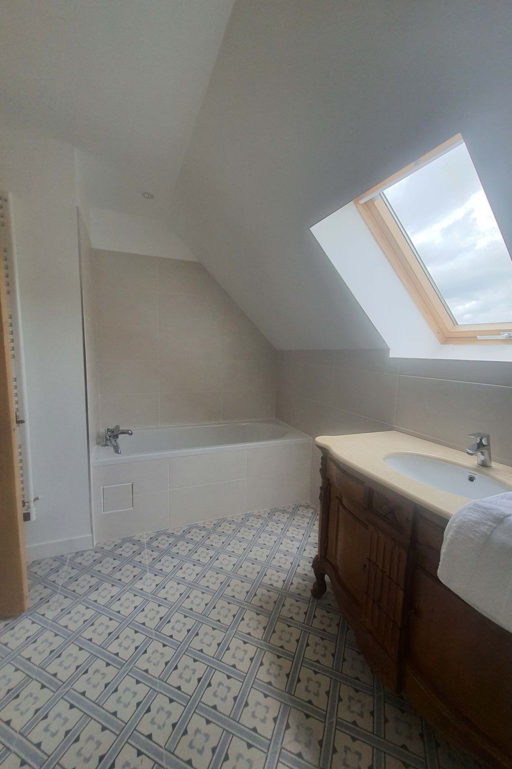 Le Pressoir de mon Père vor den Toren von Honfleur-Inside