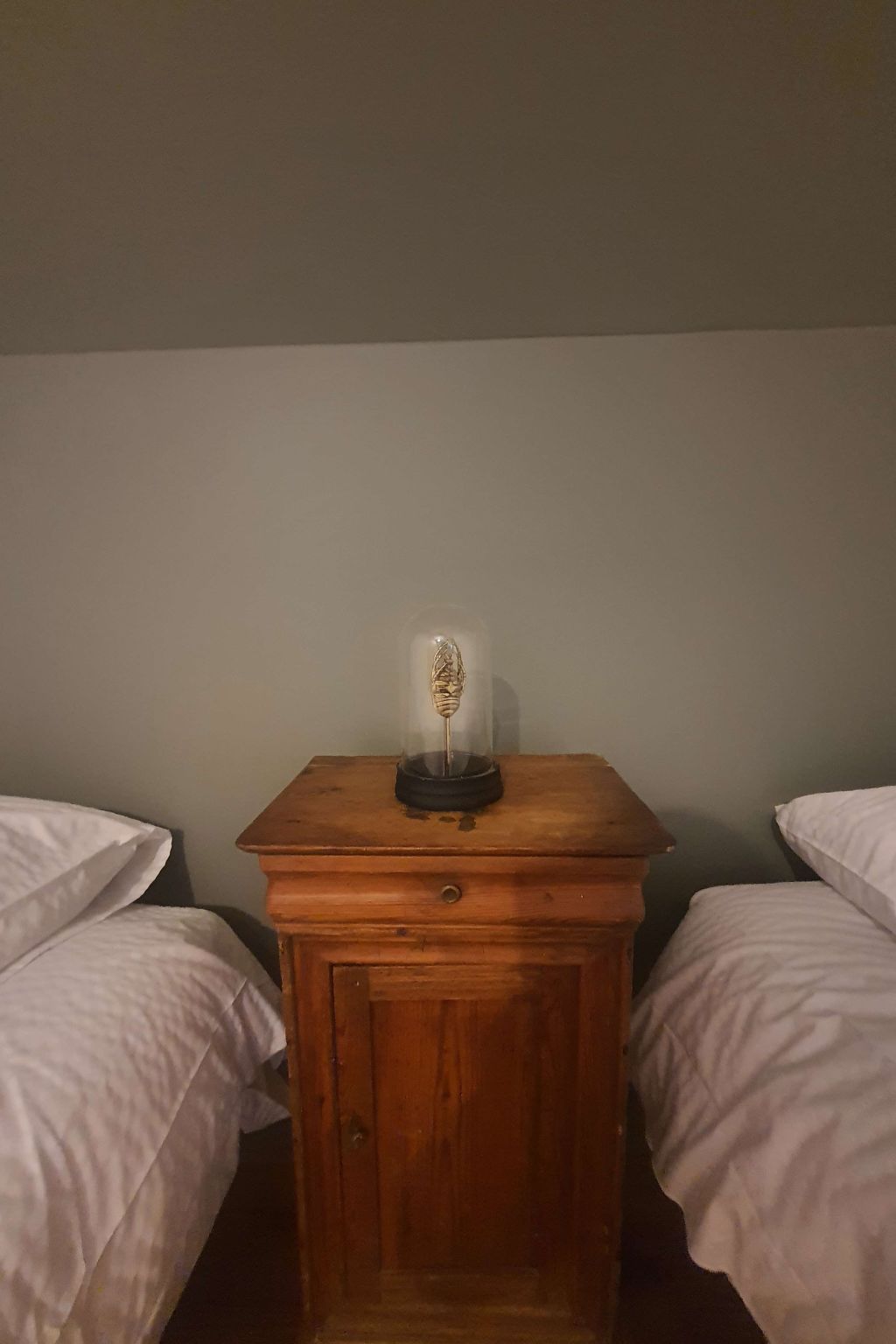 Le Pressoir de mon Père vor den Toren von Honfleur-Inside