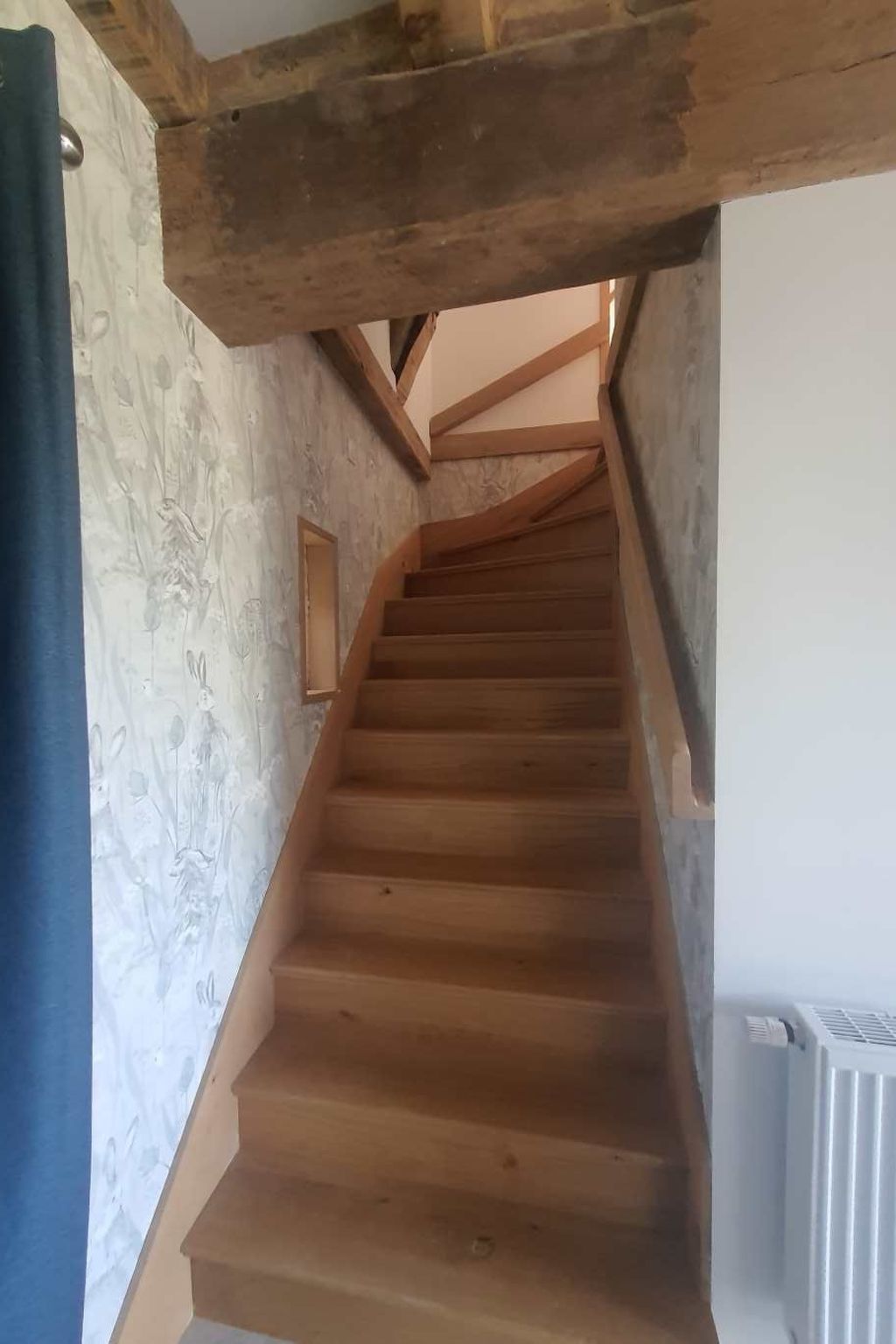 Le Pressoir de mon Père vor den Toren von Honfleur-Inside