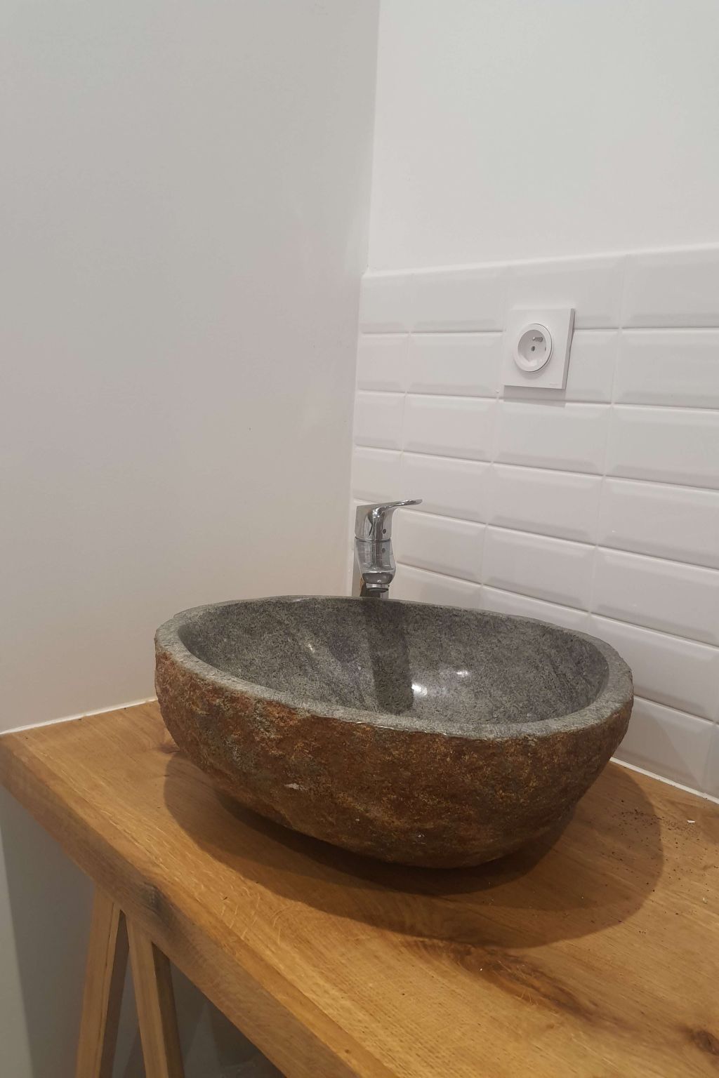 Le Pressoir de mon Père vor den Toren von Honfleur-Inside