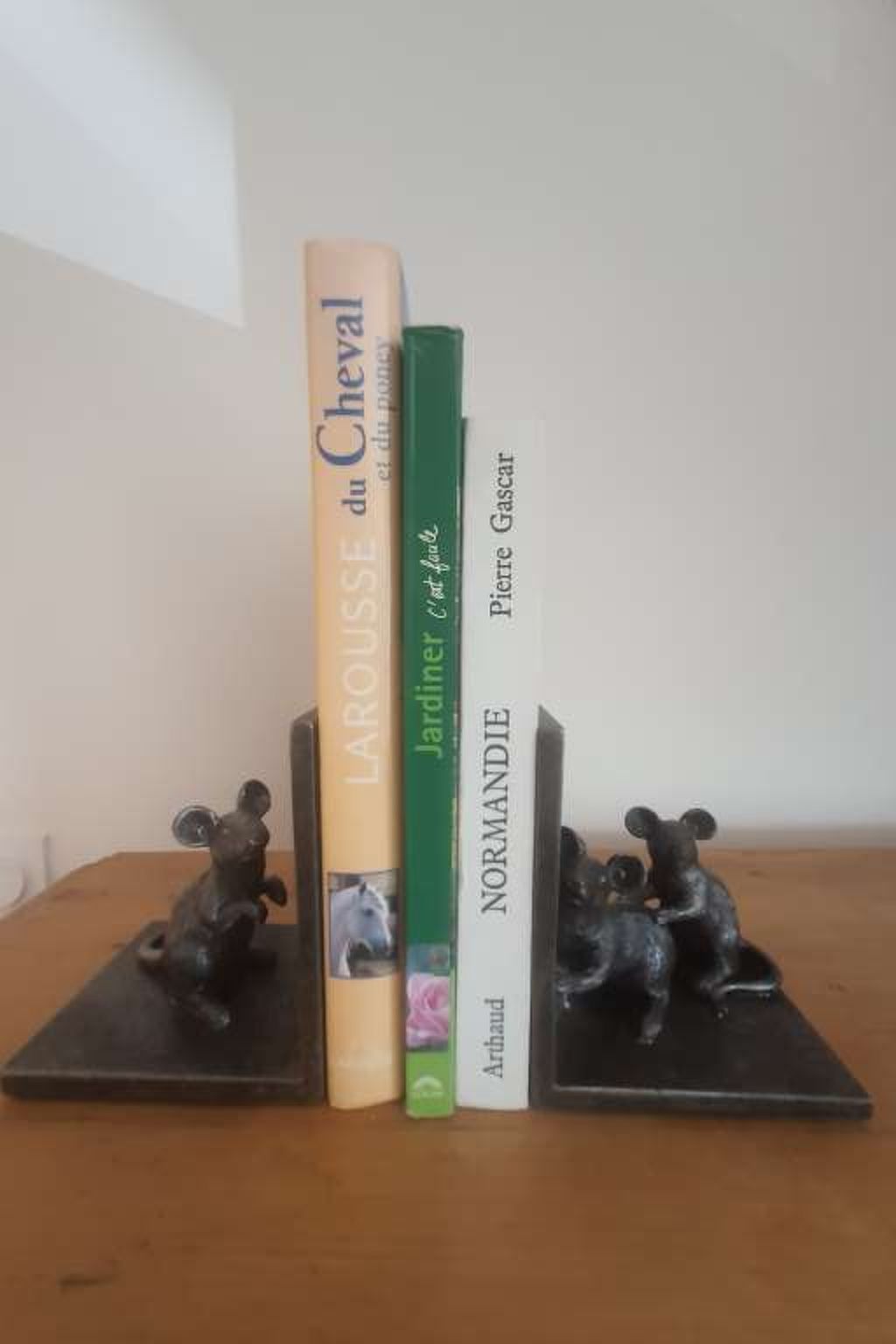 Le Pressoir de mon Père vor den Toren von Honfleur-Inside