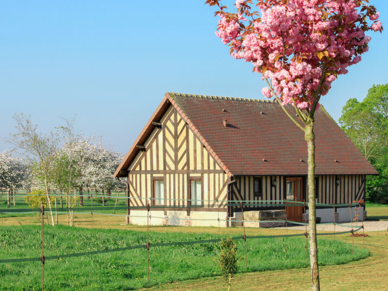 Casa de vacaciones Le Verger (CRB401)