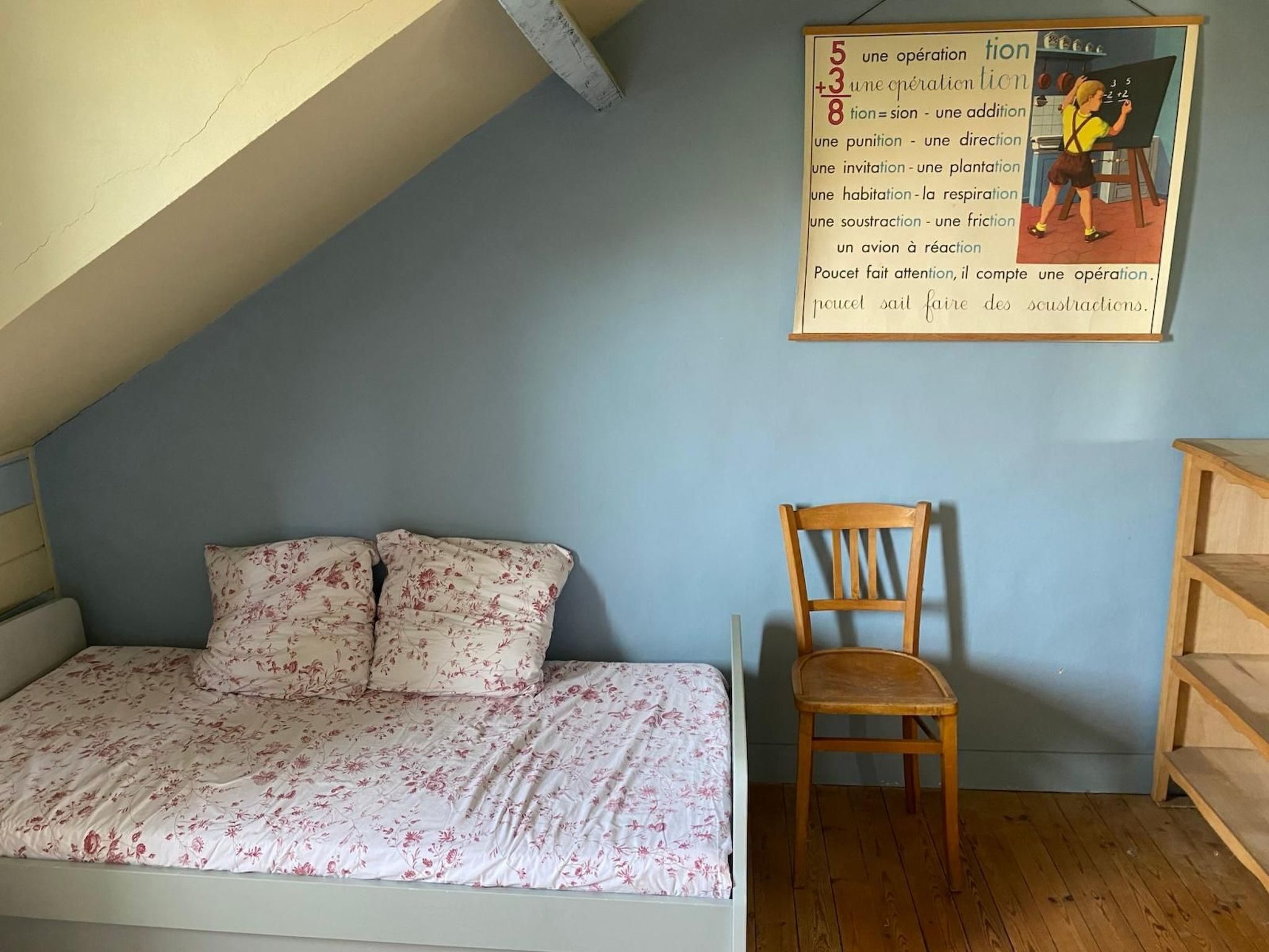 L'épic'cri, normannisches Haus an der Küste - Binnen