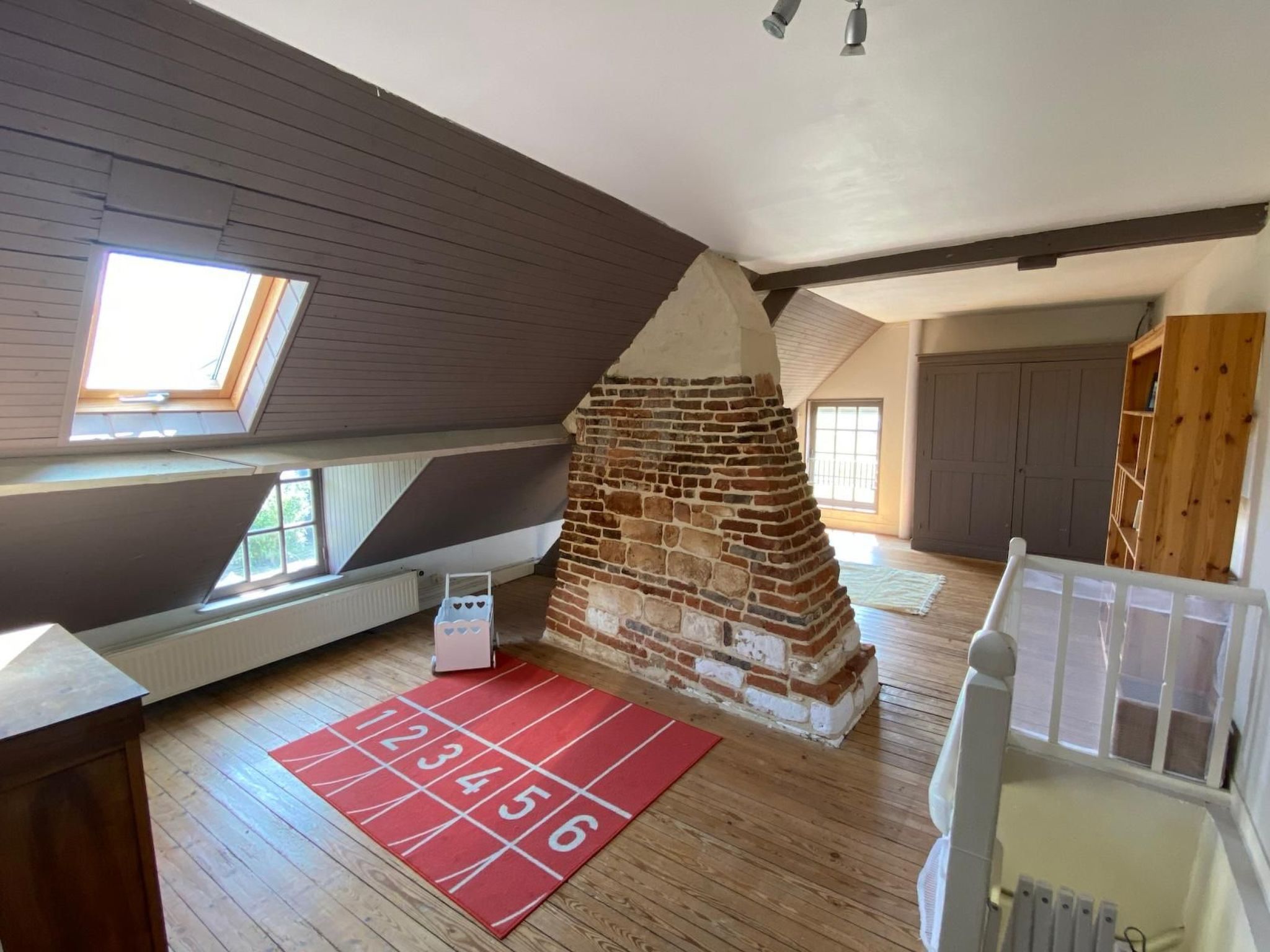 L'épic'cri, normannisches Haus an der Küste - Buiten