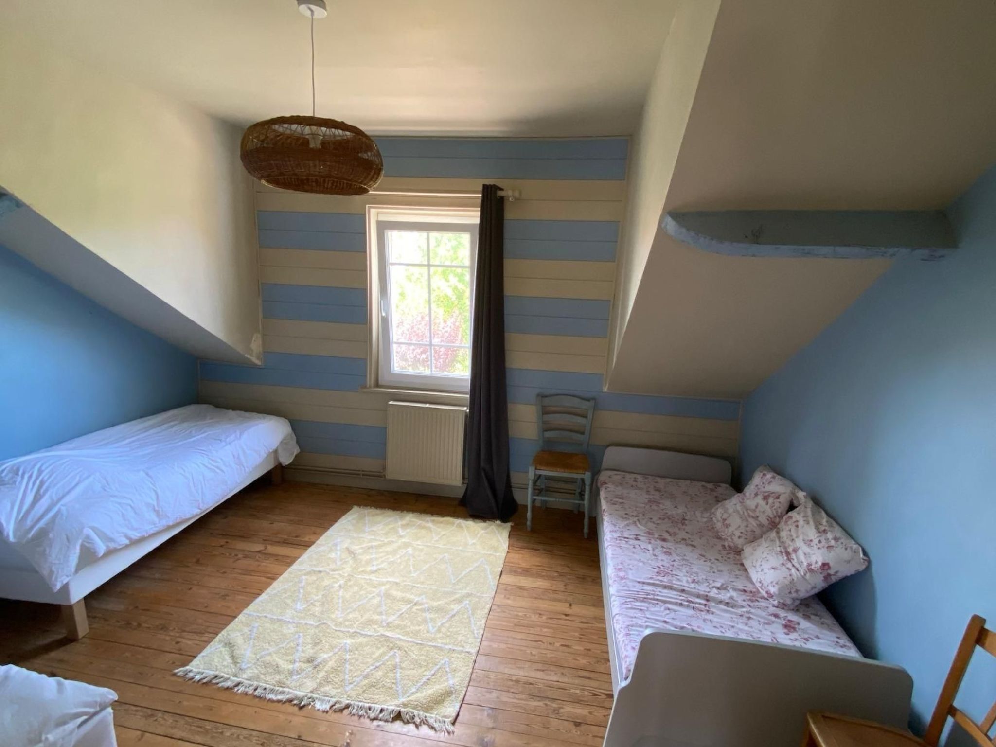 L'épic'cri, normannisches Haus an der Küste - Binnen