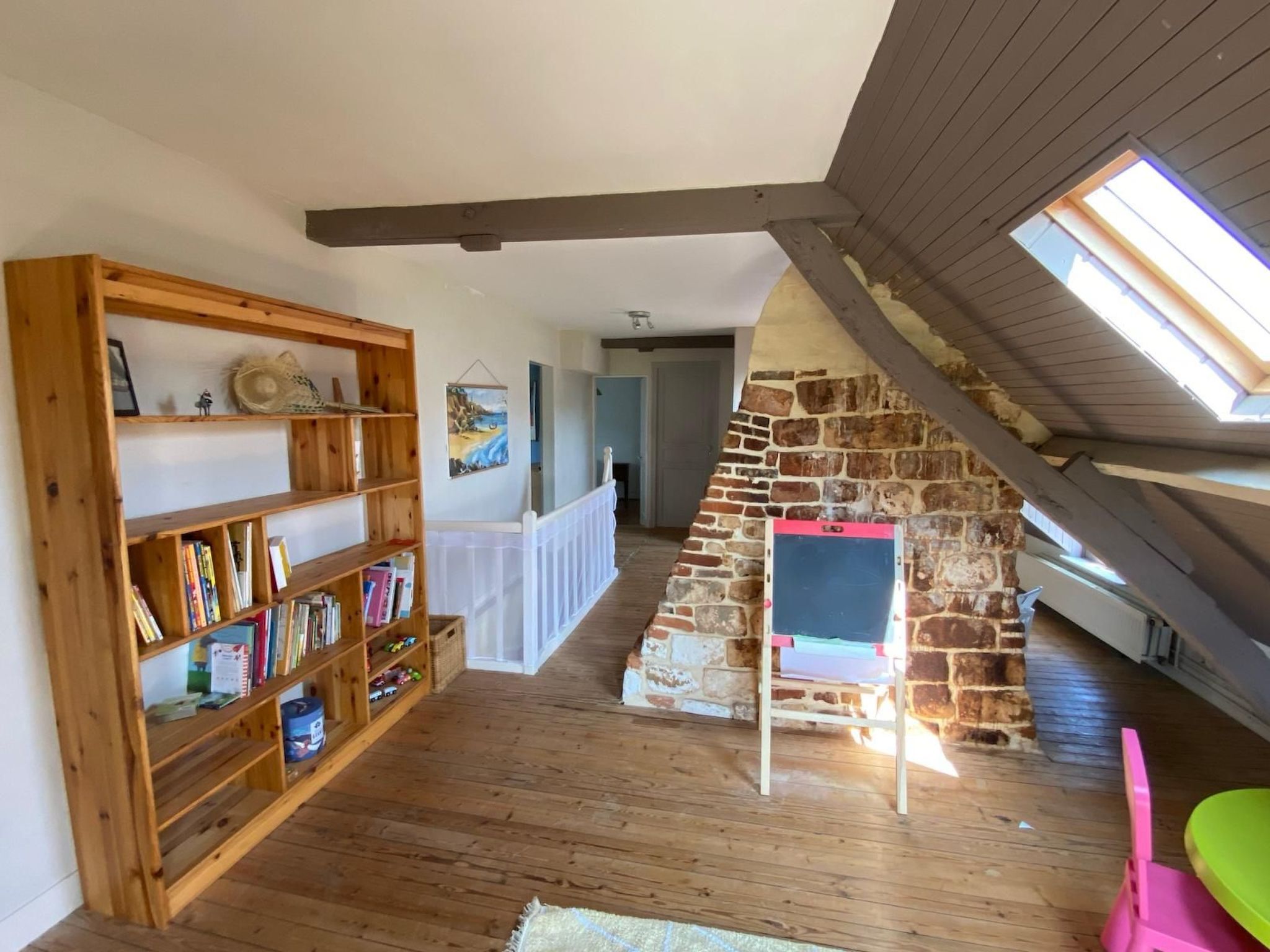 L'épic'cri, normannisches Haus an der Küste - Buiten