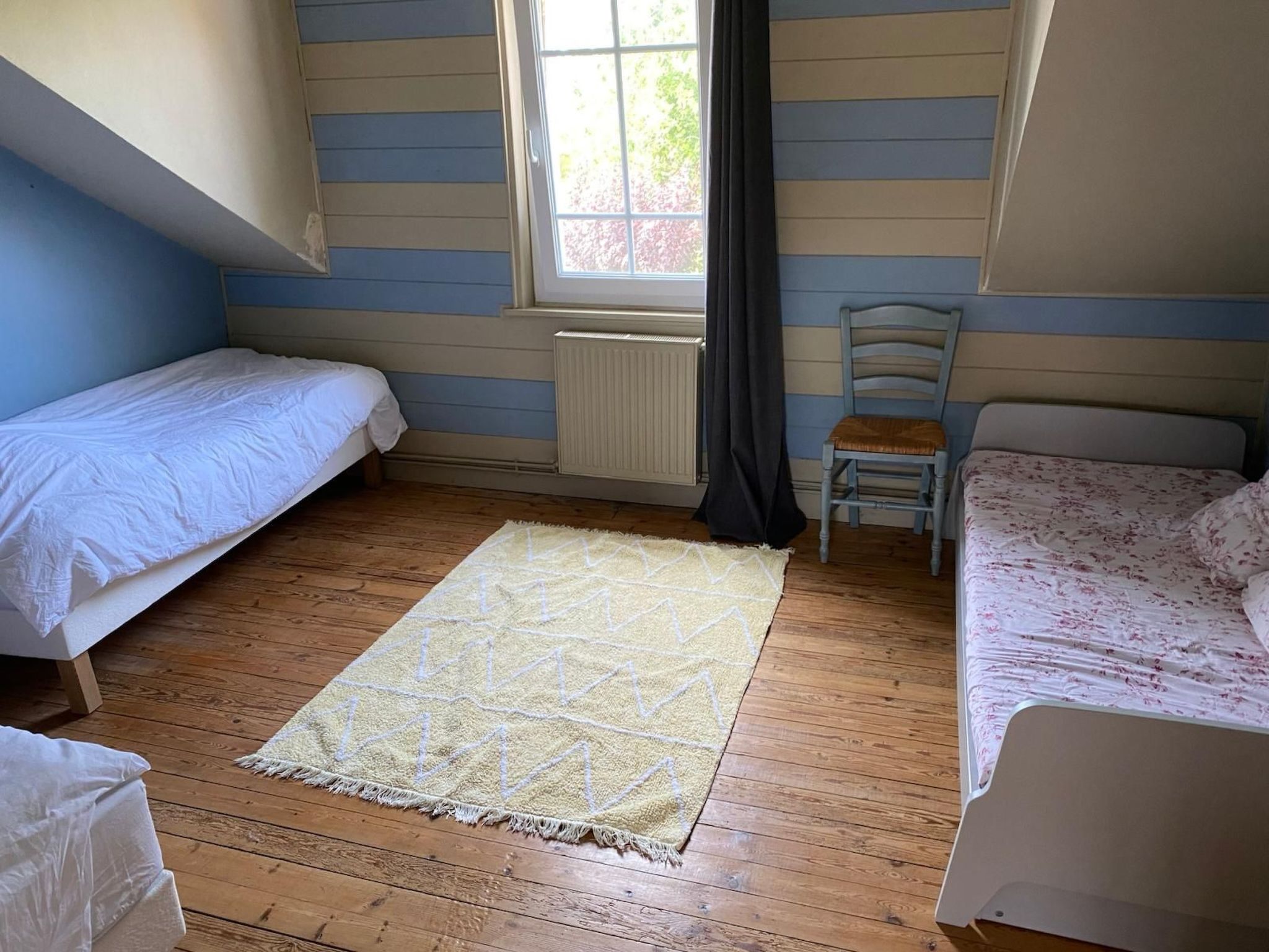 L'épic'cri, normannisches Haus an der Küste - Binnen