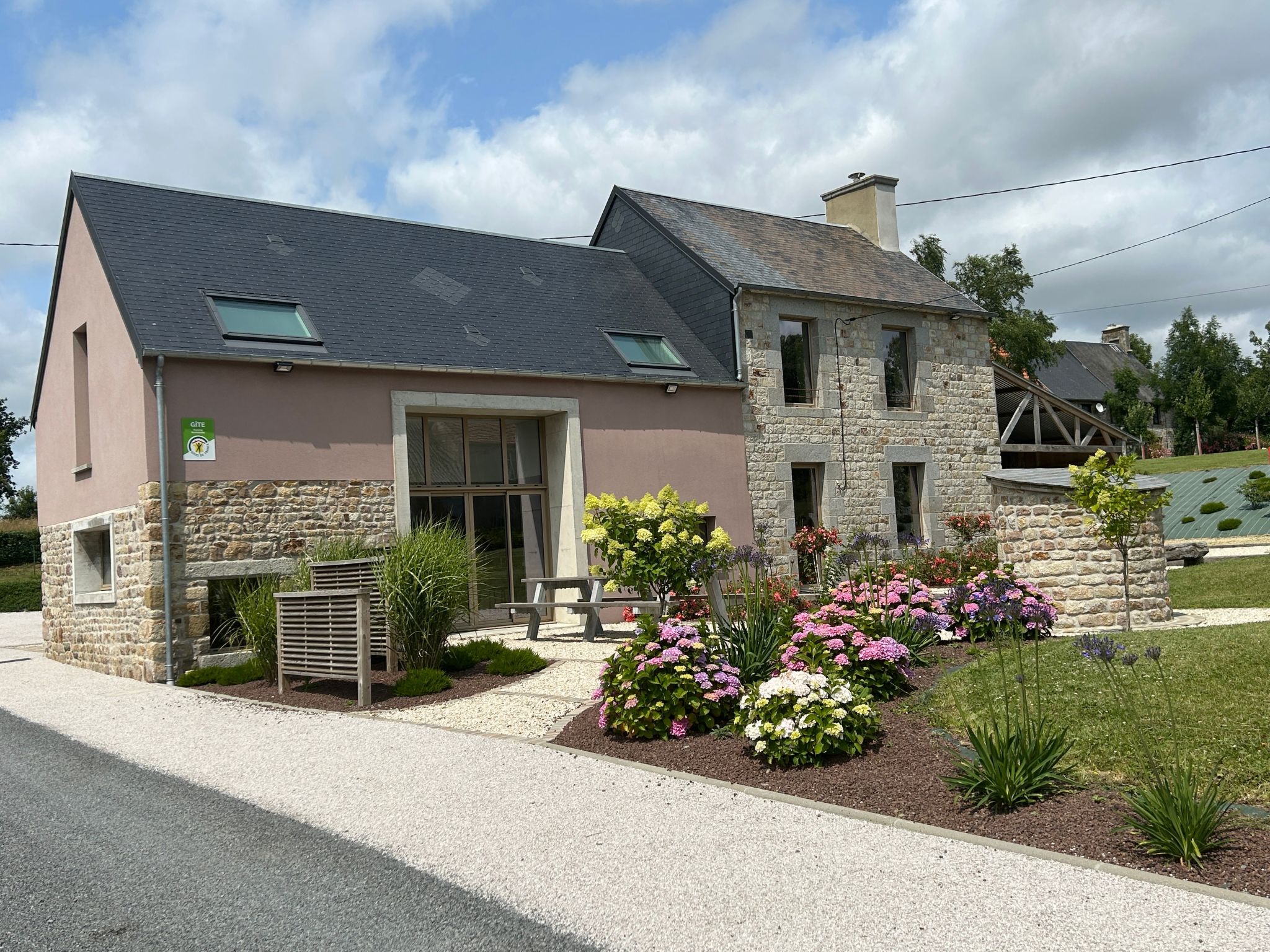 Haus von Leontine-Binnen