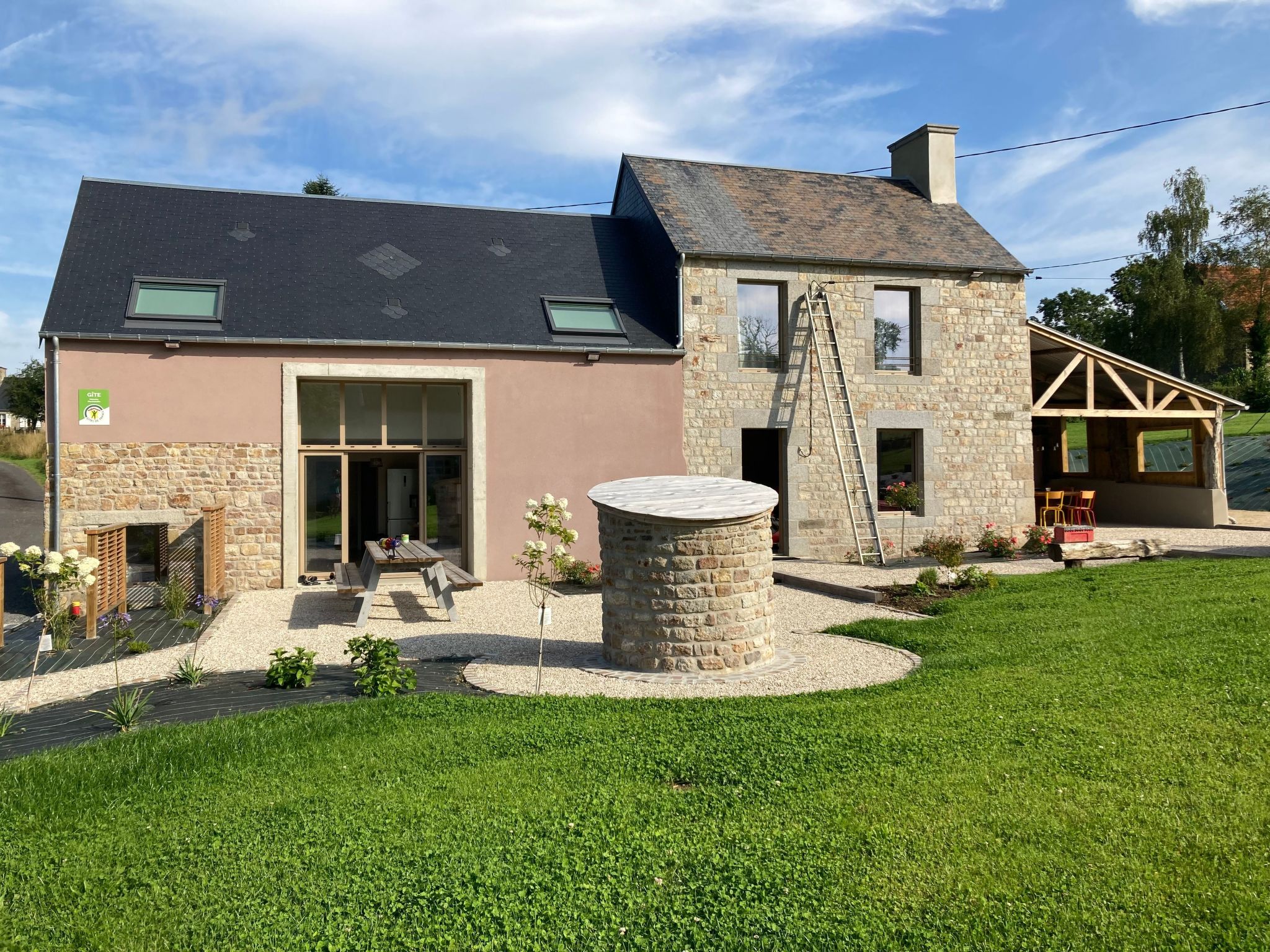 Haus von Leontine-Binnen